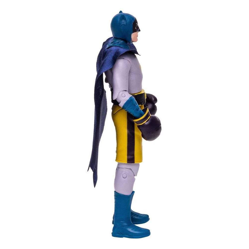 McFarlane Toys Actionfigur DC Retro Batman 66 Batman in Boxing Gloves 15 cm – Bild 5 von 5