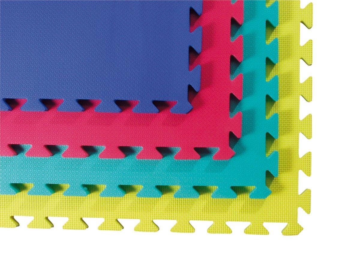 SportFit Spielmatte Puzzlematte, Zusammensteckbar günstig online kaufen