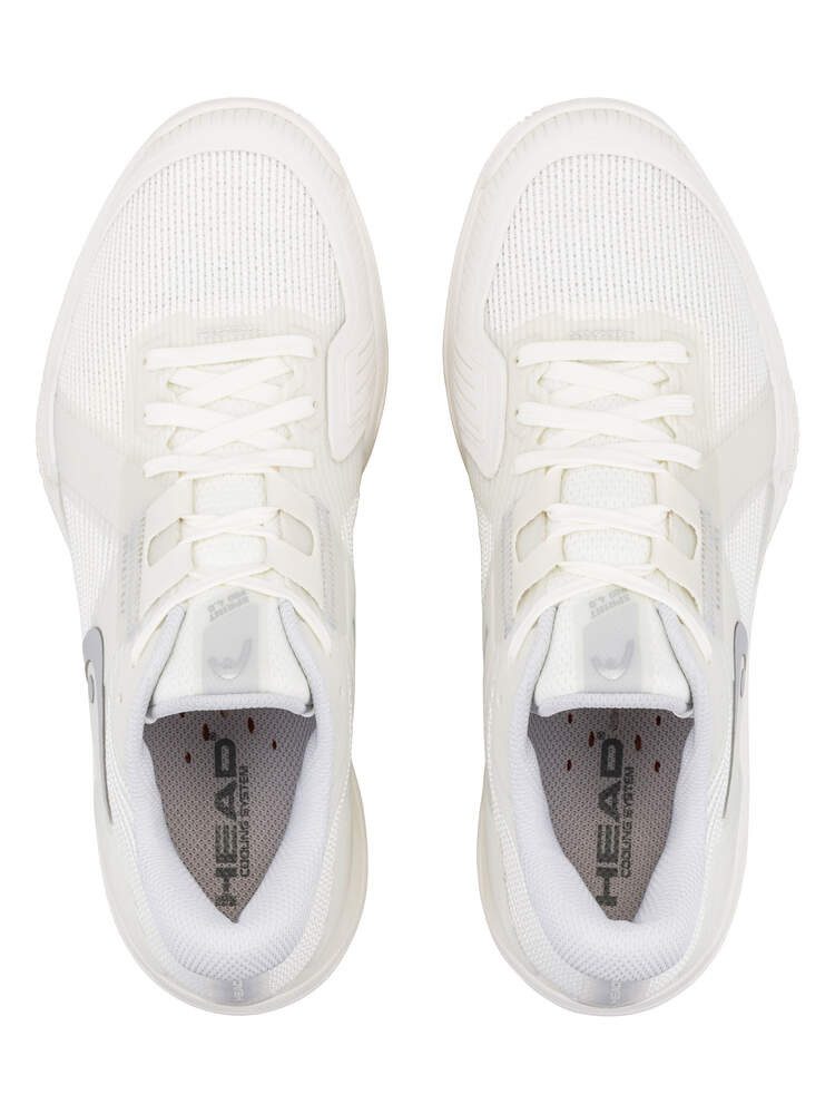 Head Sprint Pro 4.0 Clay/Sandplatz 2026 creamweiss Damen Tennisschuh