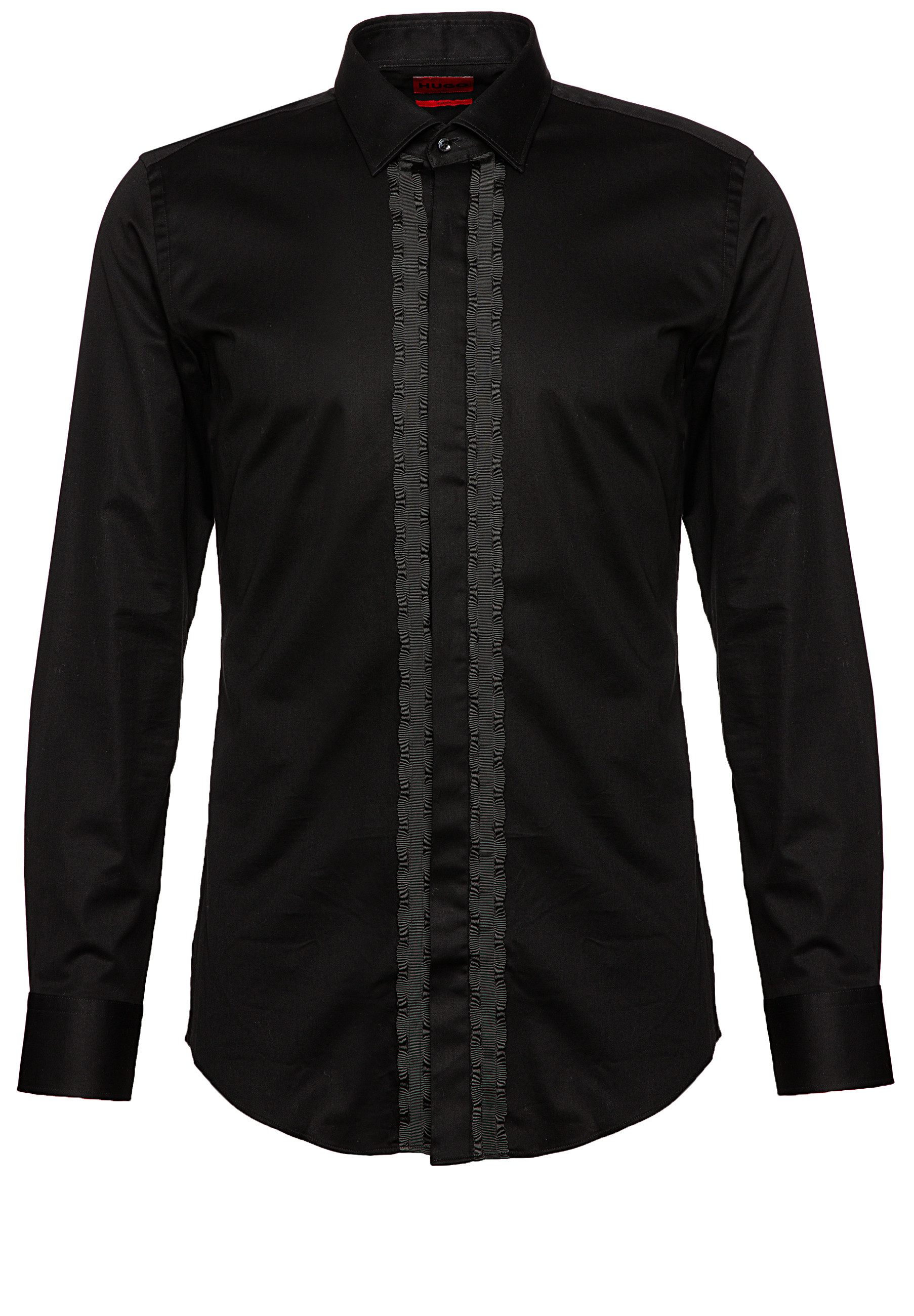 HUGO Langarmhemd Kenno (1-tlg)