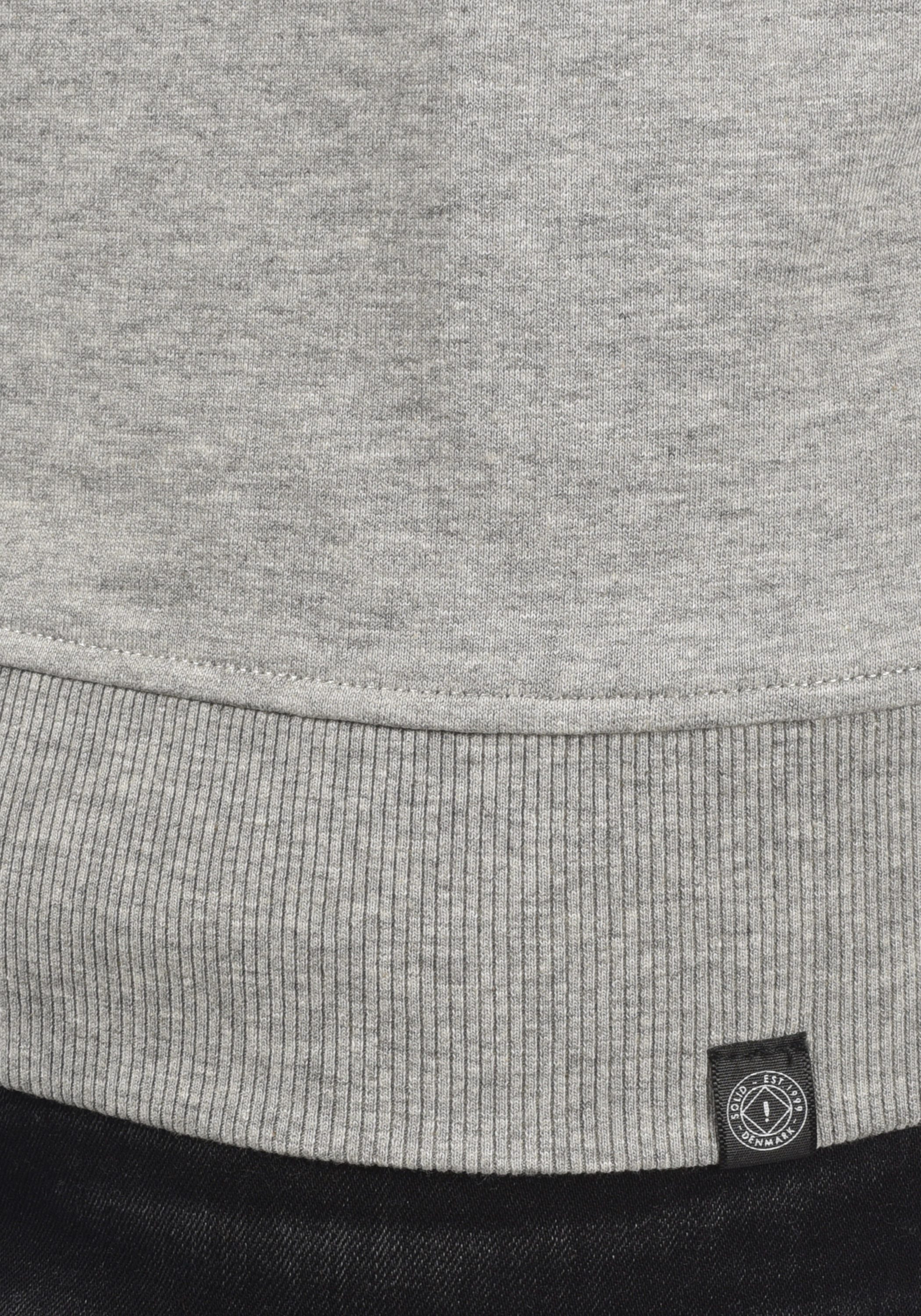 !Solid Sweatshirt SDJorke Sweatpulli