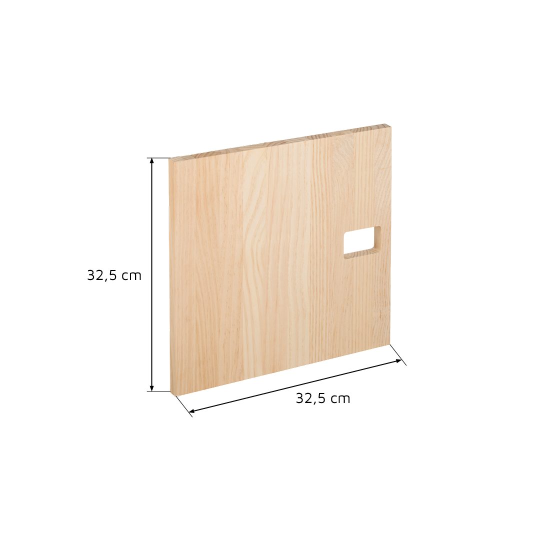 Astigarraga Kit Line Schranktür Vollholz-Regaltür - Dinamic, Schranktür für günstig online kaufen