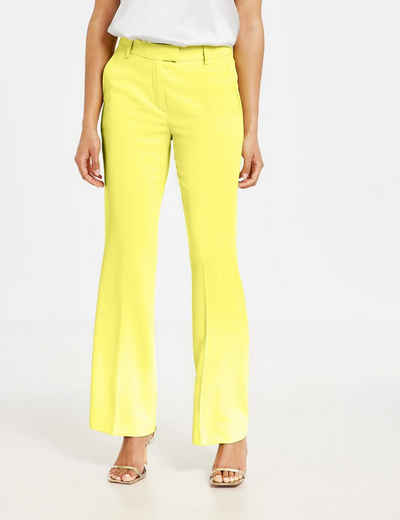 Taifun Stoffhose Elegante Flared Pants