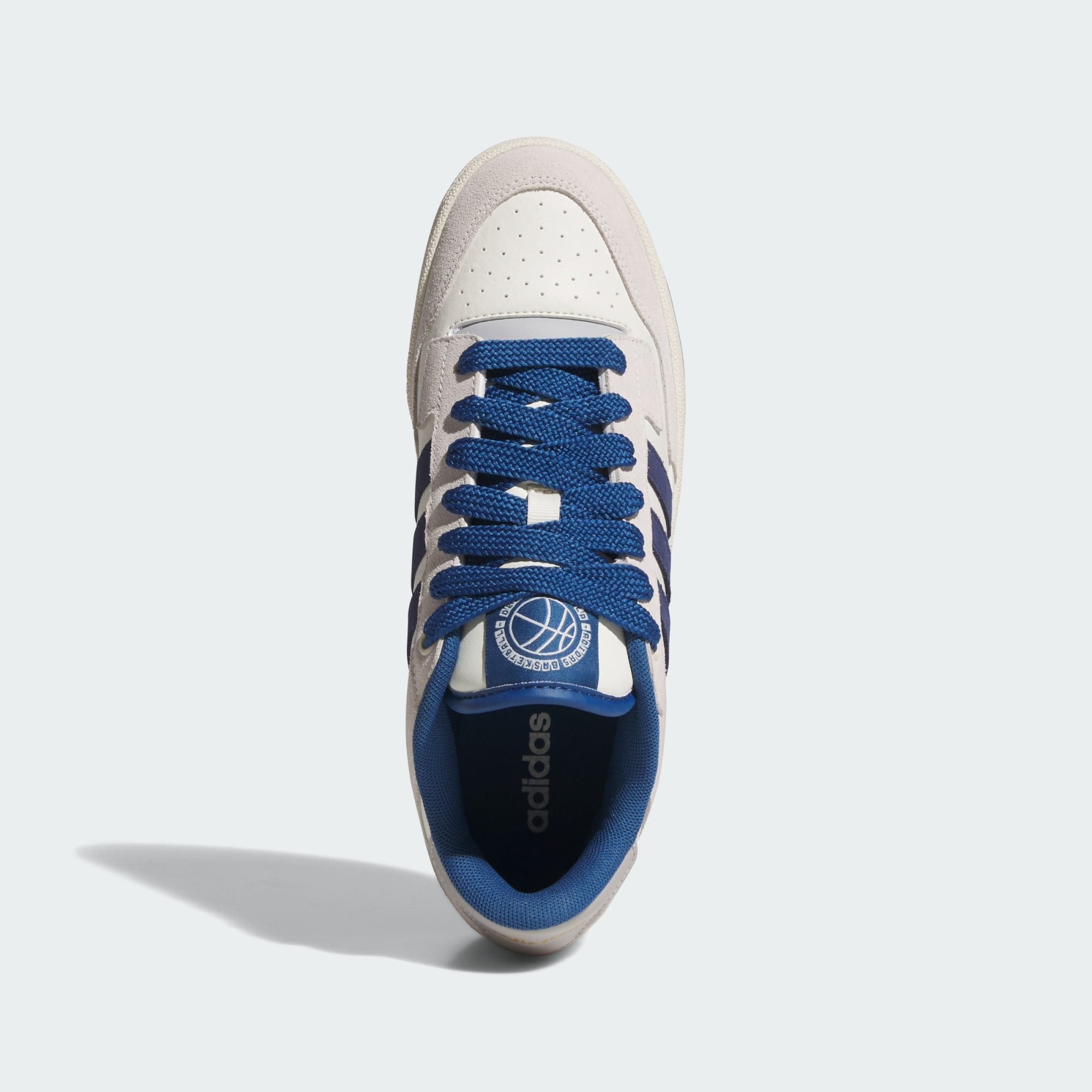 adidas Sportswear RAPID COURT LOW SCHUH Basketballschuh (1-tlg)