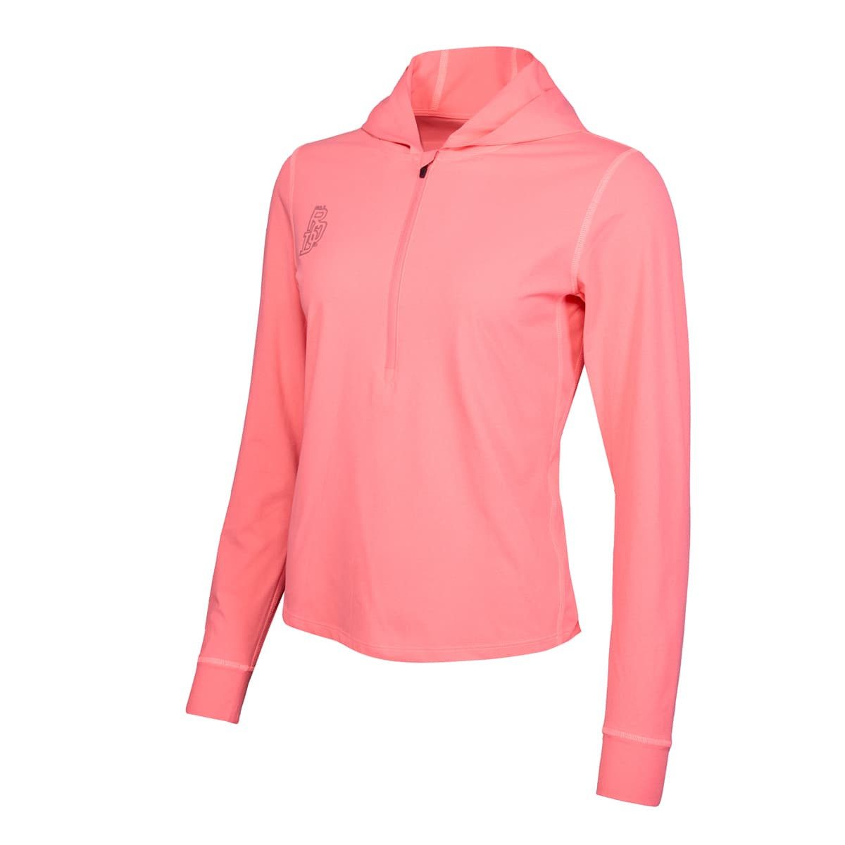Protective Kapuzensweatshirt Hoodieshirt Damen P-Hollow Sky W