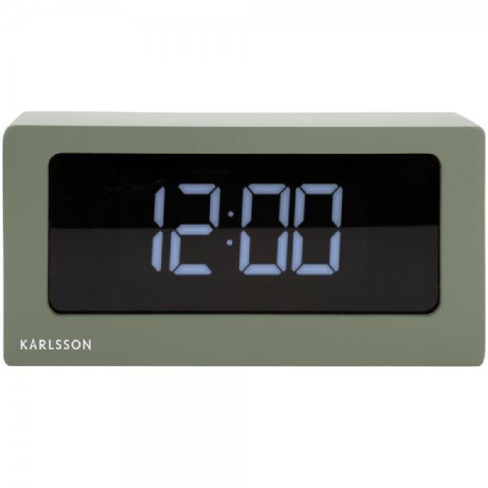 Karlsson Uhr Wecker Boxed LED Jungle günstig online kaufen