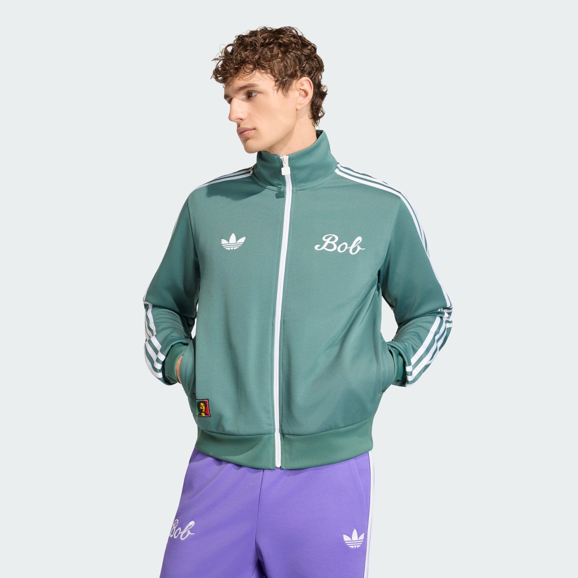 adidas Performance Trainingsjacke BOB MARLEY ORIGINALS JACKE (1-St) günstig online kaufen