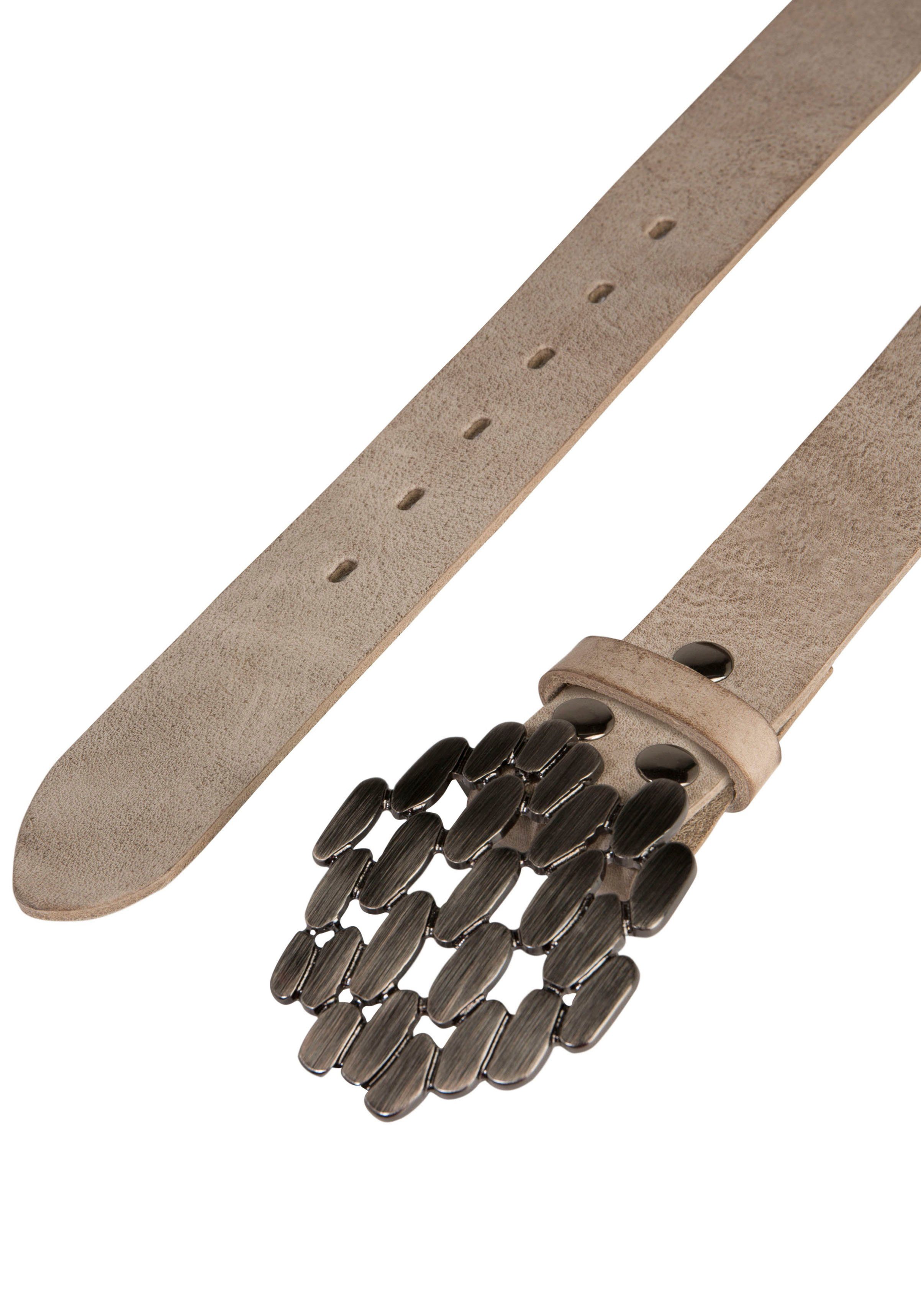 RETTUNGSRING by showroom 019° Ledergürtel mit günstig online kaufen