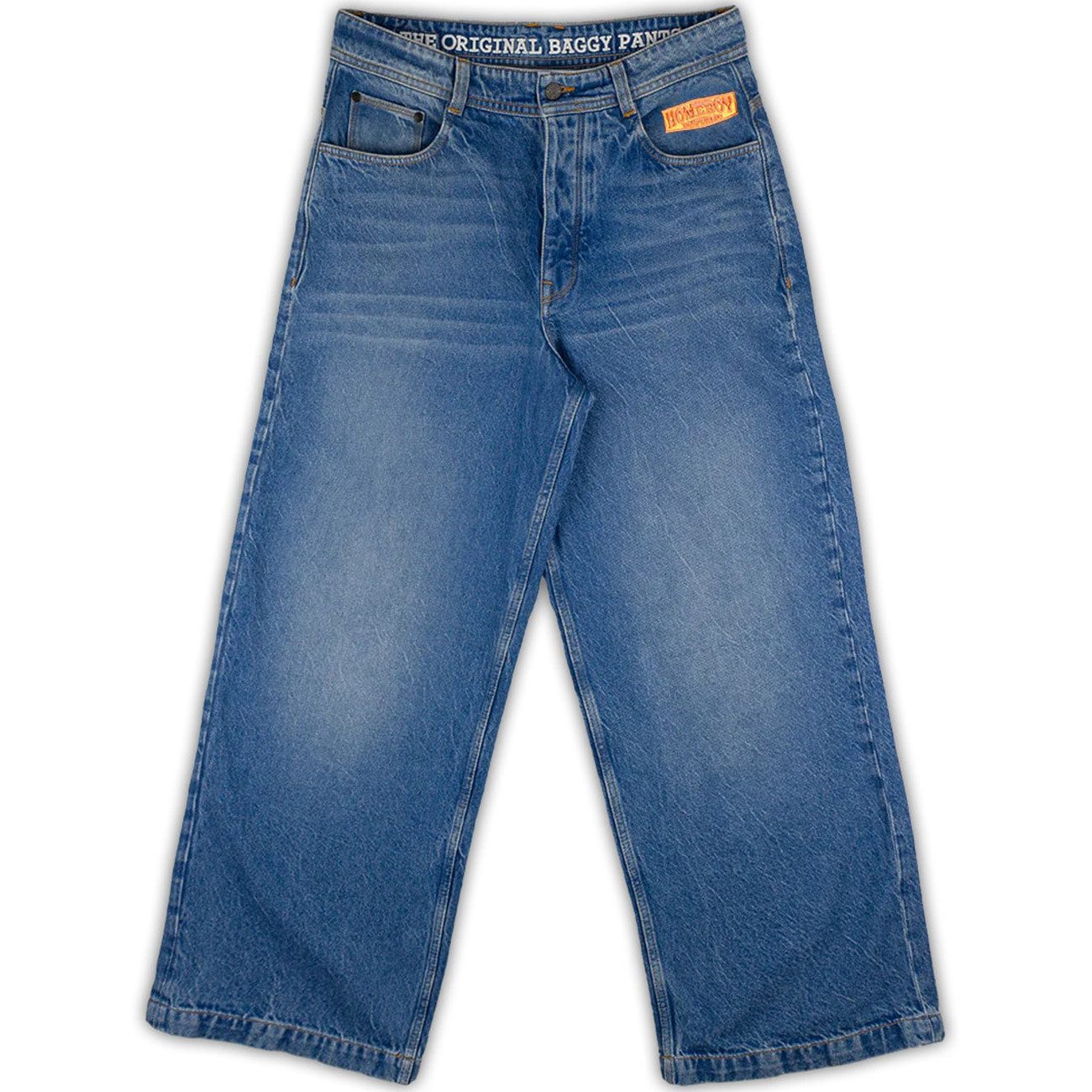 HOMEBOY Relax-fit-Jeans x-tra DESPERADOS Denim x-tra DESPERADOS Denim