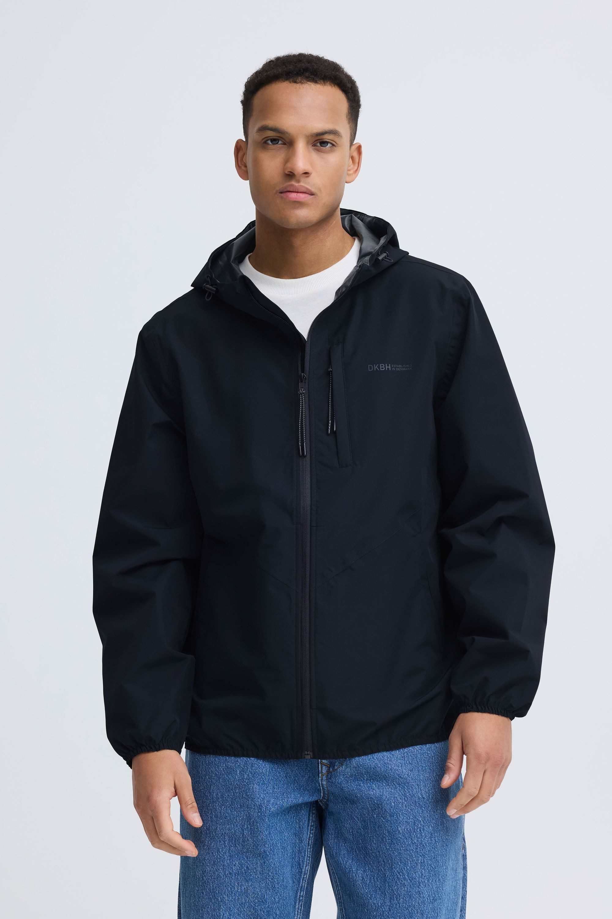 Blend Windbreaker BHFlipper Modische Übergangsjacke mit praktischer Kapuze