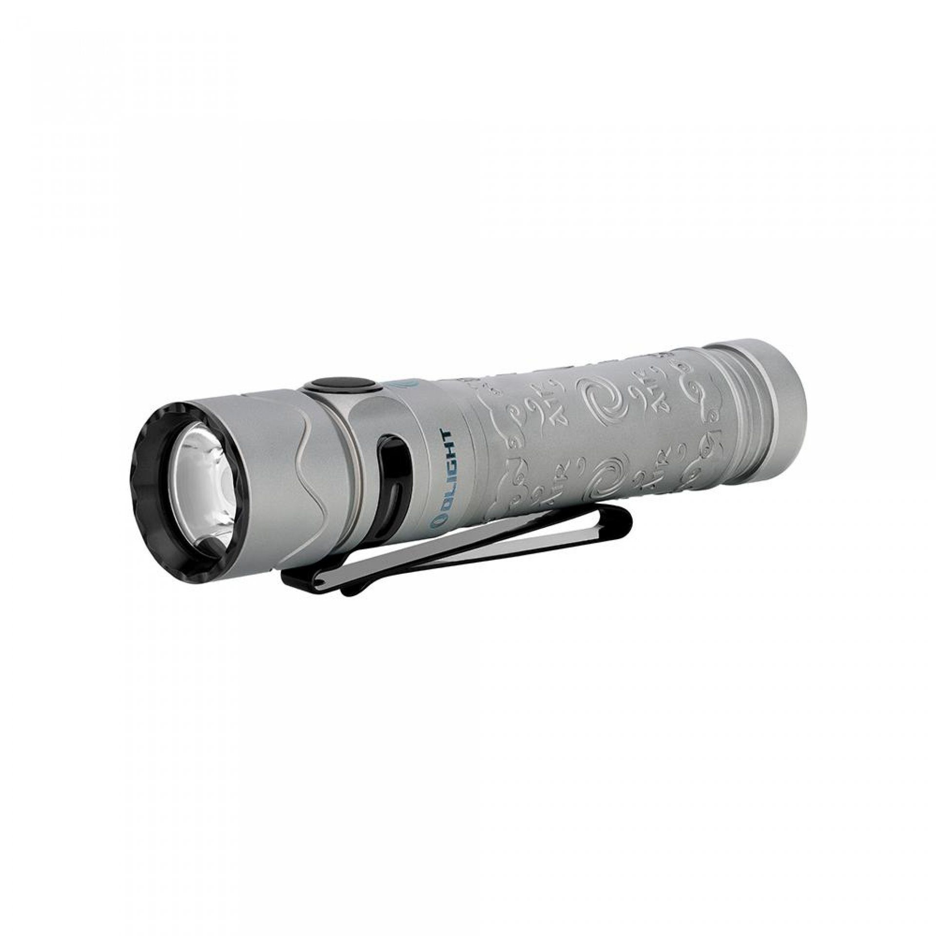 Taschenlampe Warrior Mini 2 LED Taktische Taschenlampe, 5 Modi 1750 Lumen