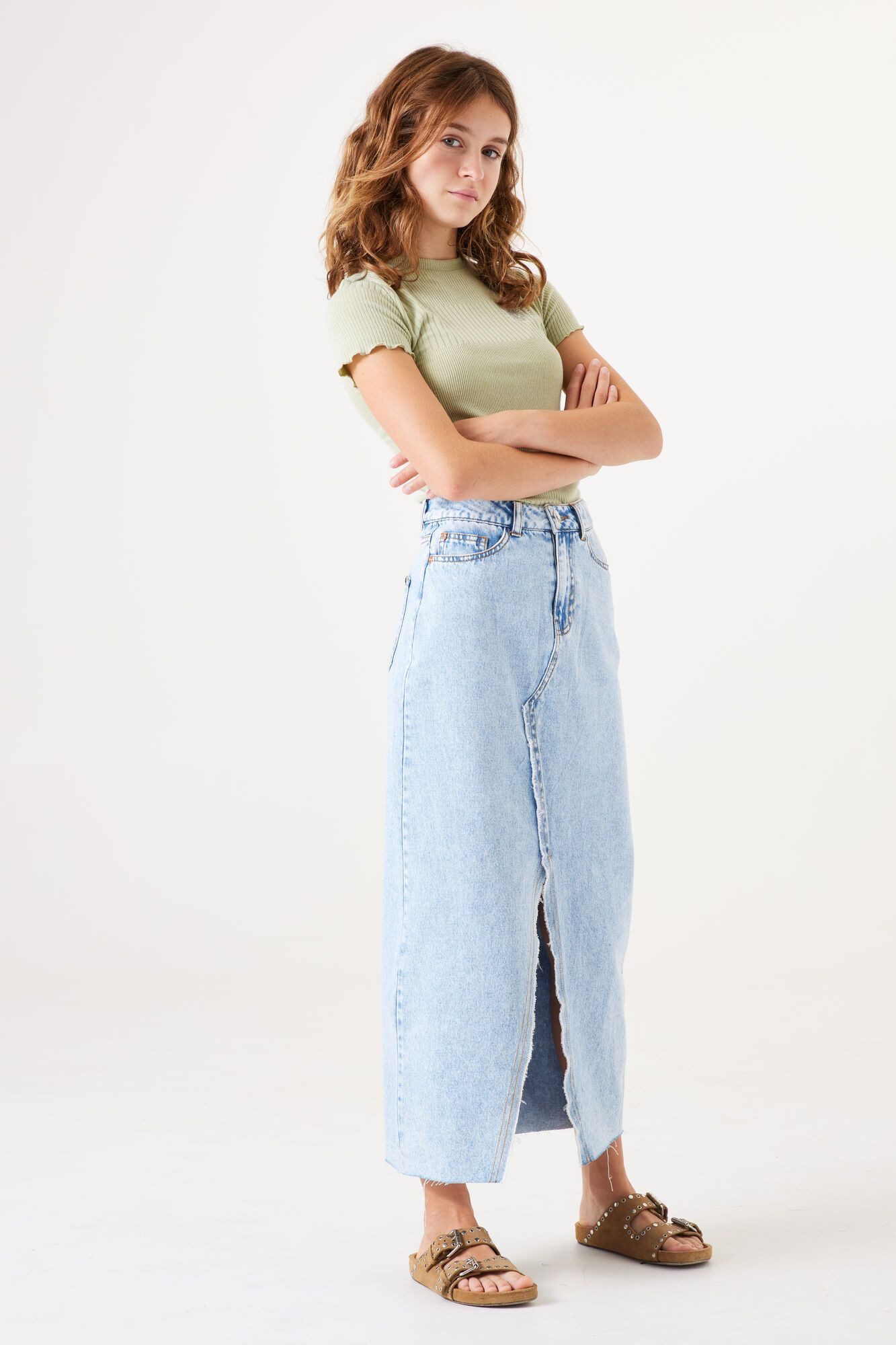 GARCIA JEANS Minirock