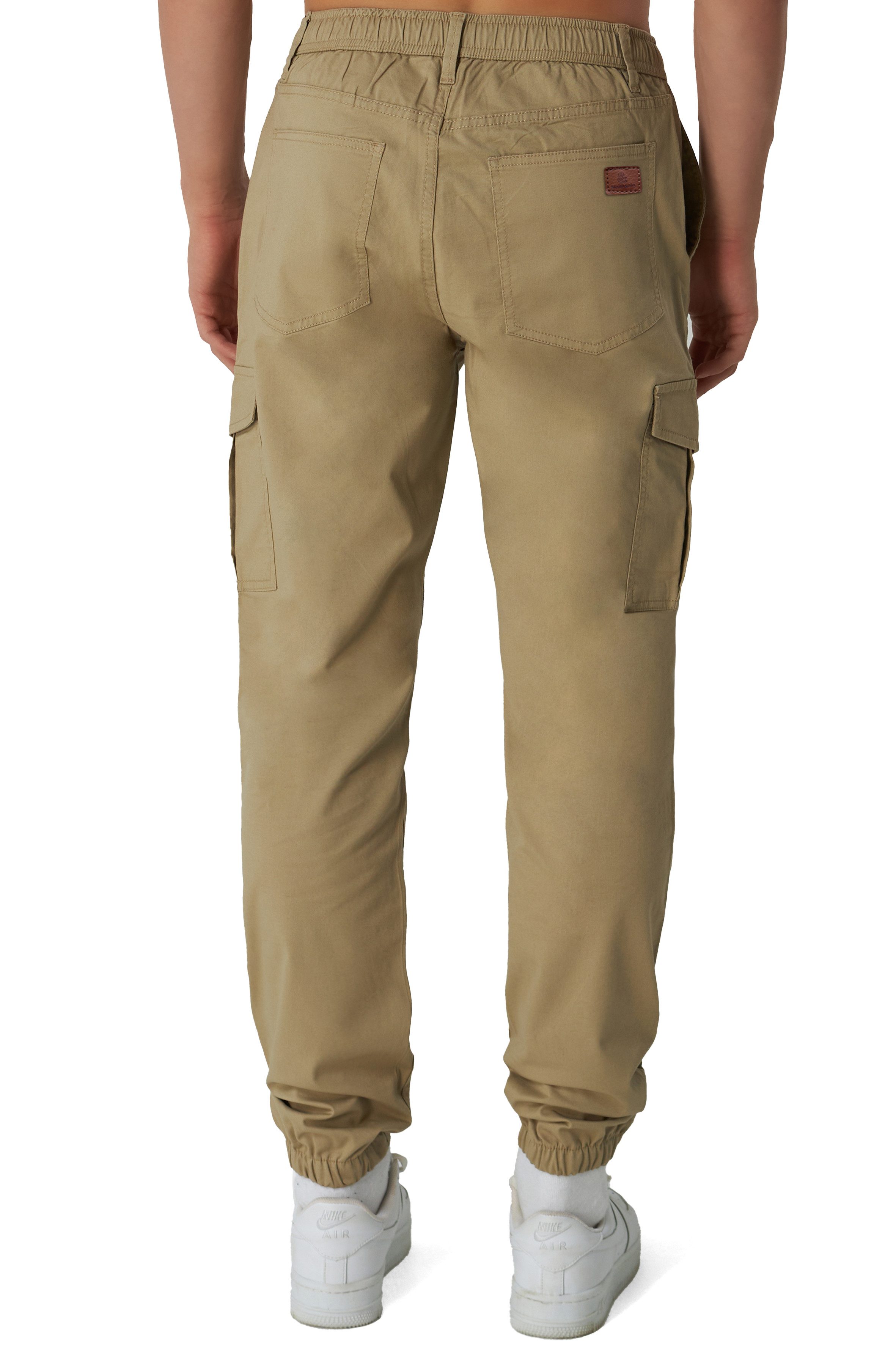 S&S Cargohose Cargohose Herren, Cargopants Sporthose mit aufgesetzten Tasch günstig online kaufen