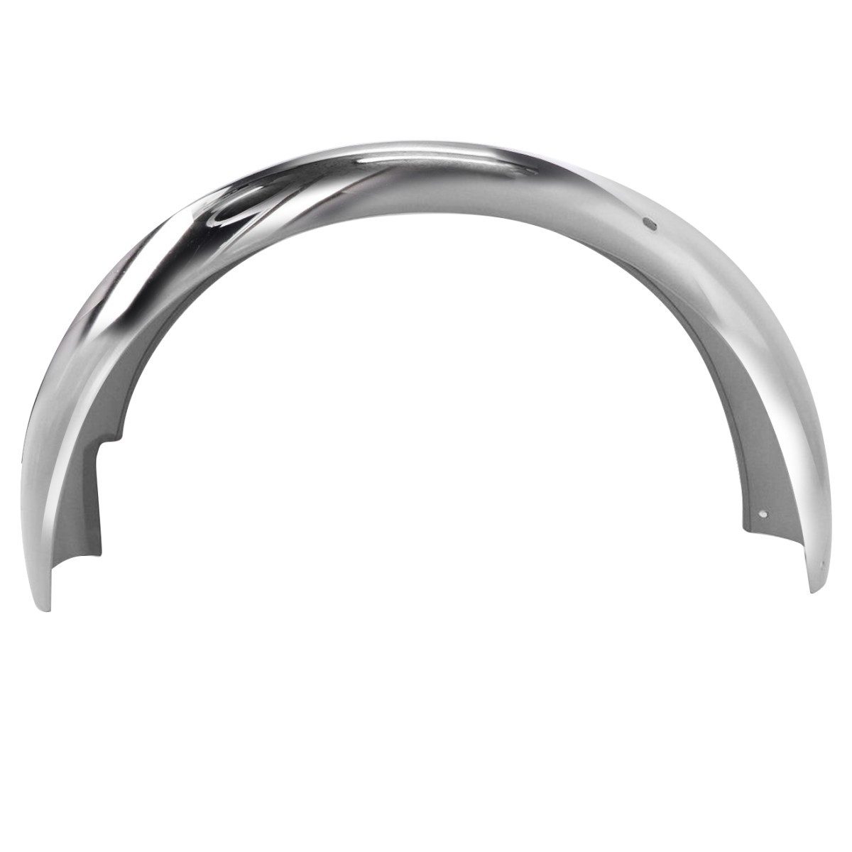 Craftride Halter Set Schutzblech vorne + hinten für Simson S51 S50 S70 Kotflügel # chro