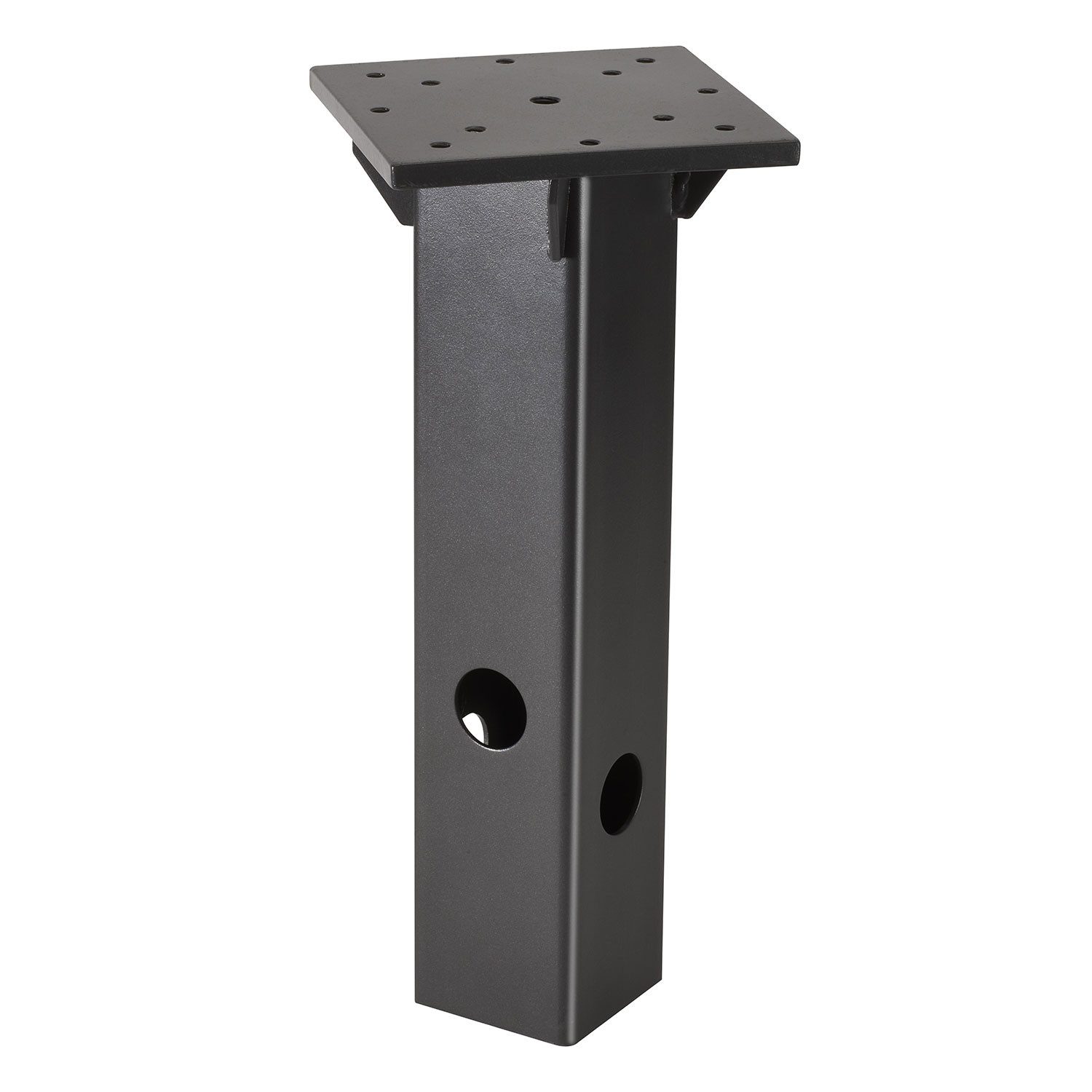 Platinum Sonnenschirm Sonnenschirmständer Erdverankerung für Platinum Ampelschirme Anthrazit, LxB: 6x6 cm
