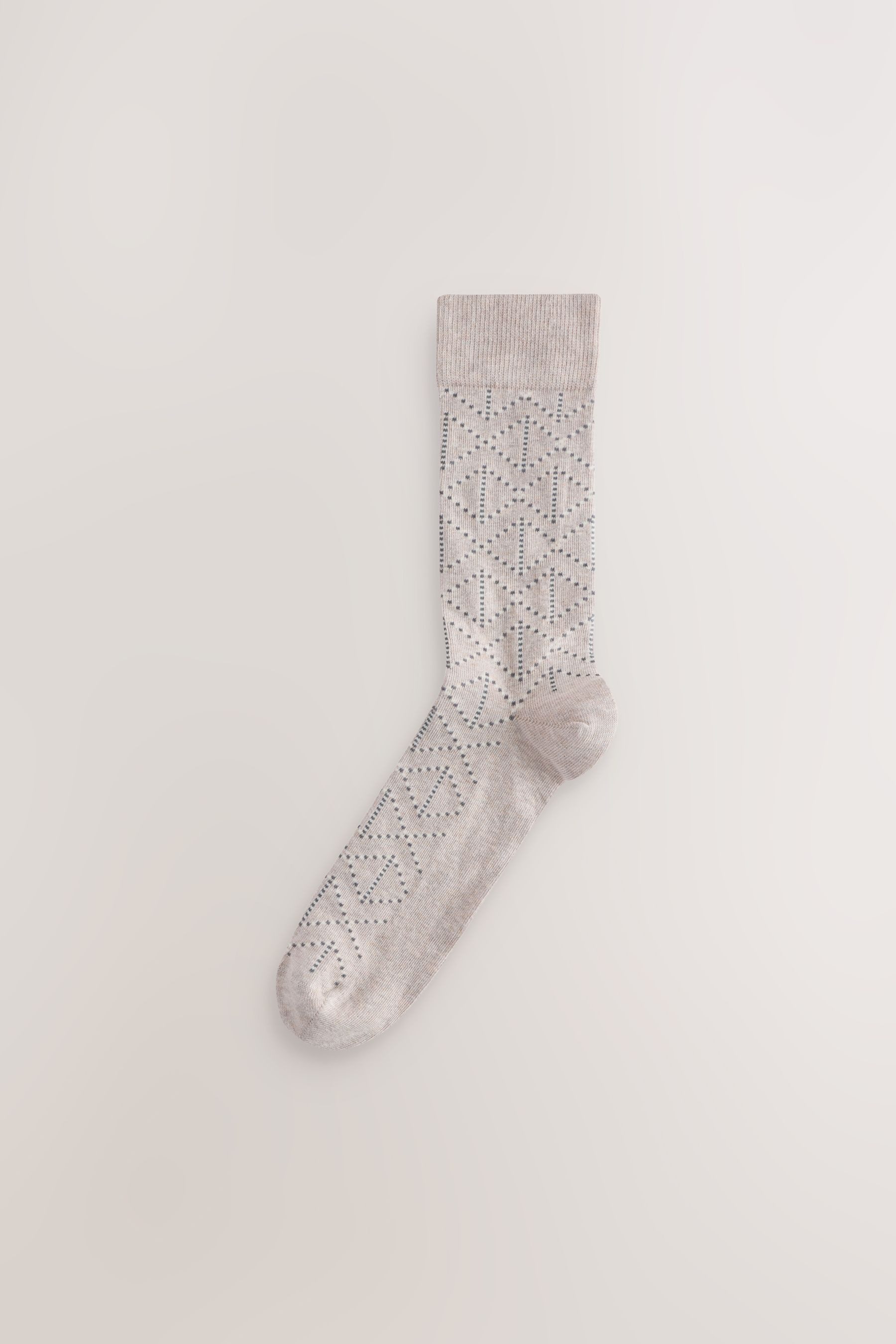 Next Kurzsocken Socken mit Streifenmuster, 5er-Pack (5-Paar)