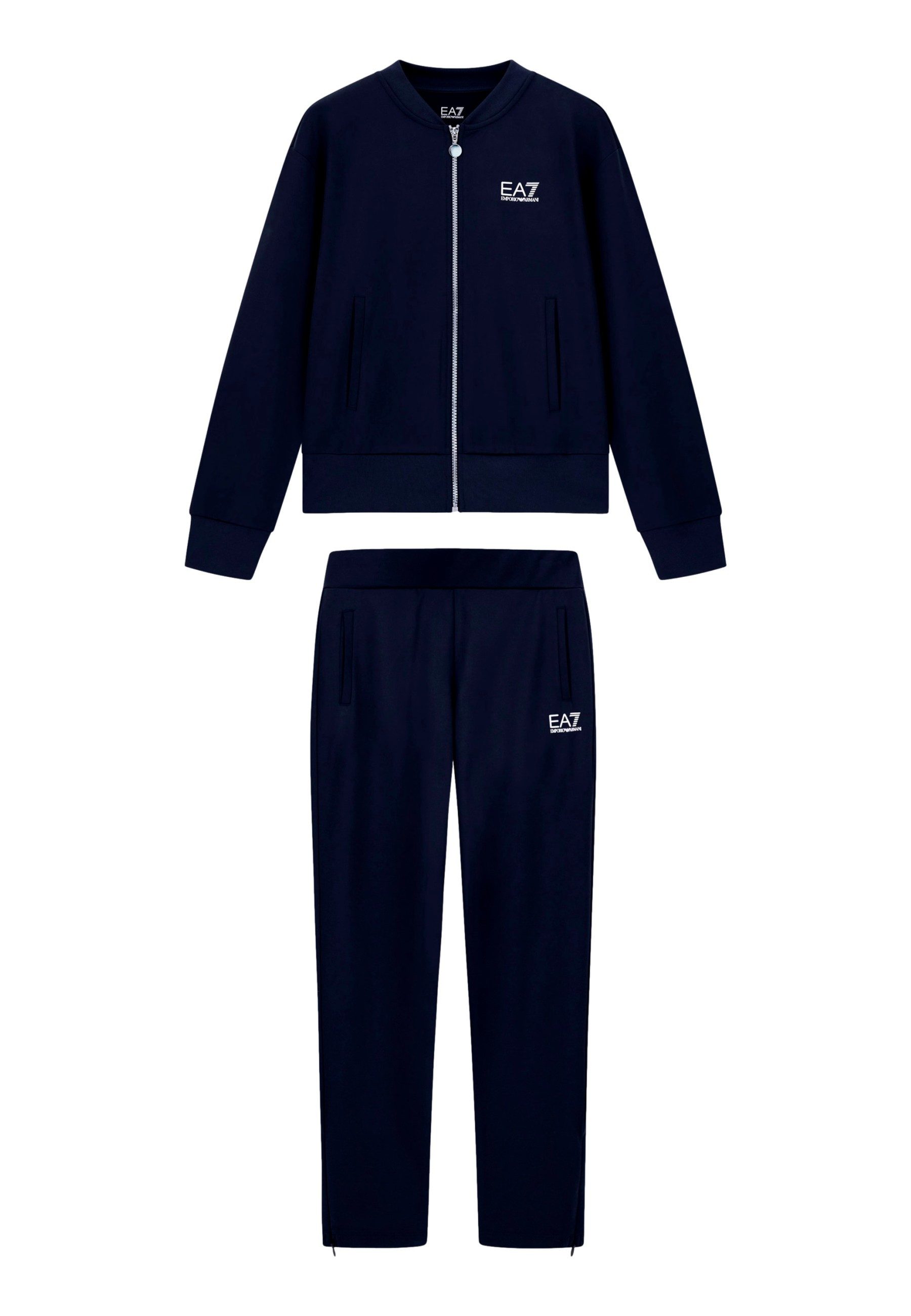 Emporio Armani Trainingsanzug Trainingsanzug Sportanzug günstig online kaufen