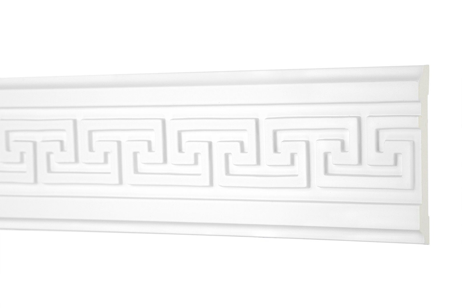 Hexim Perfect Stuckleiste AC 238, Flachprofile günstig online kaufen