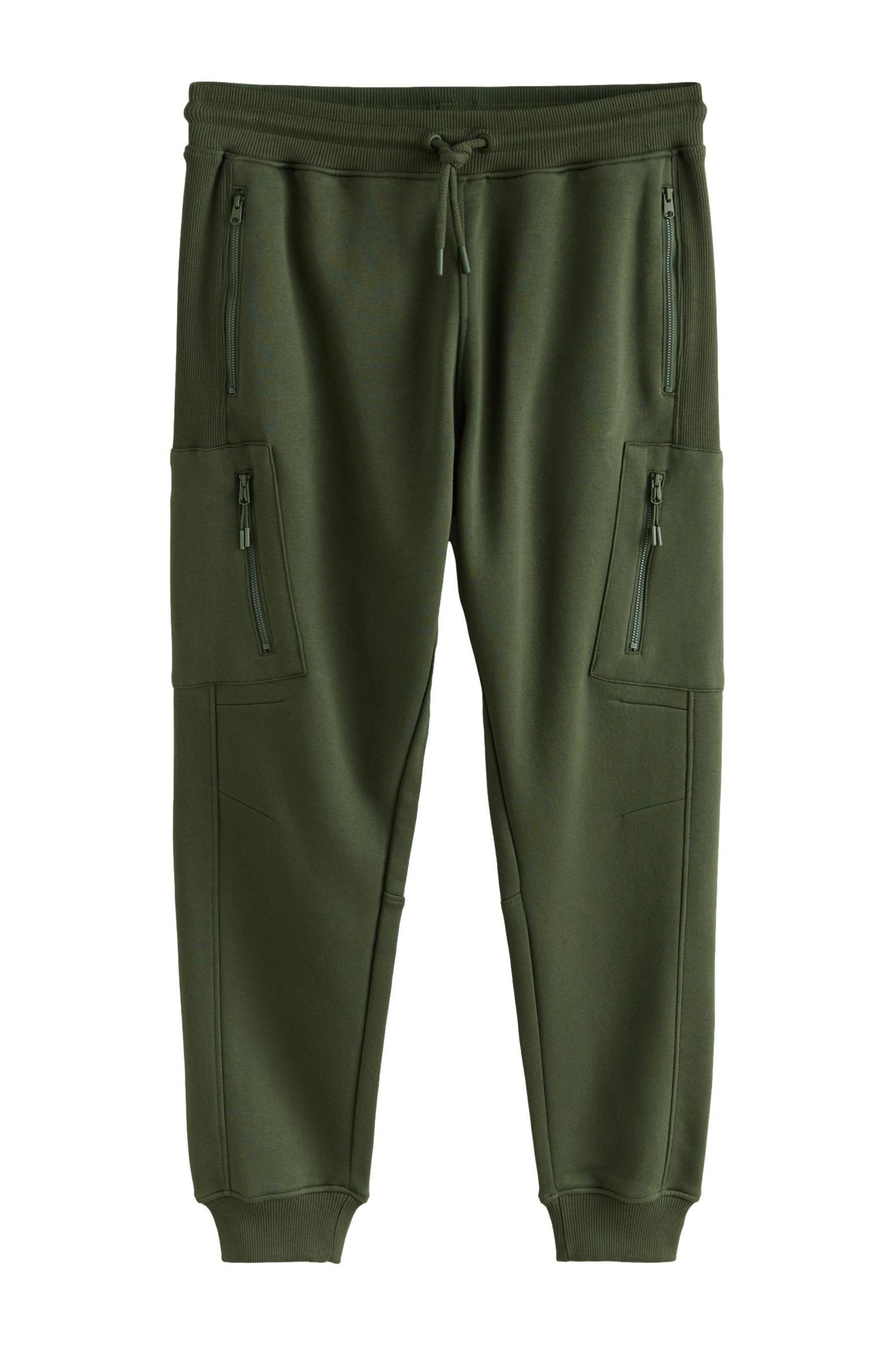 Next Jogginghose Slim Fit Jogginghose im Utility-Stil (1-tlg) günstig online kaufen