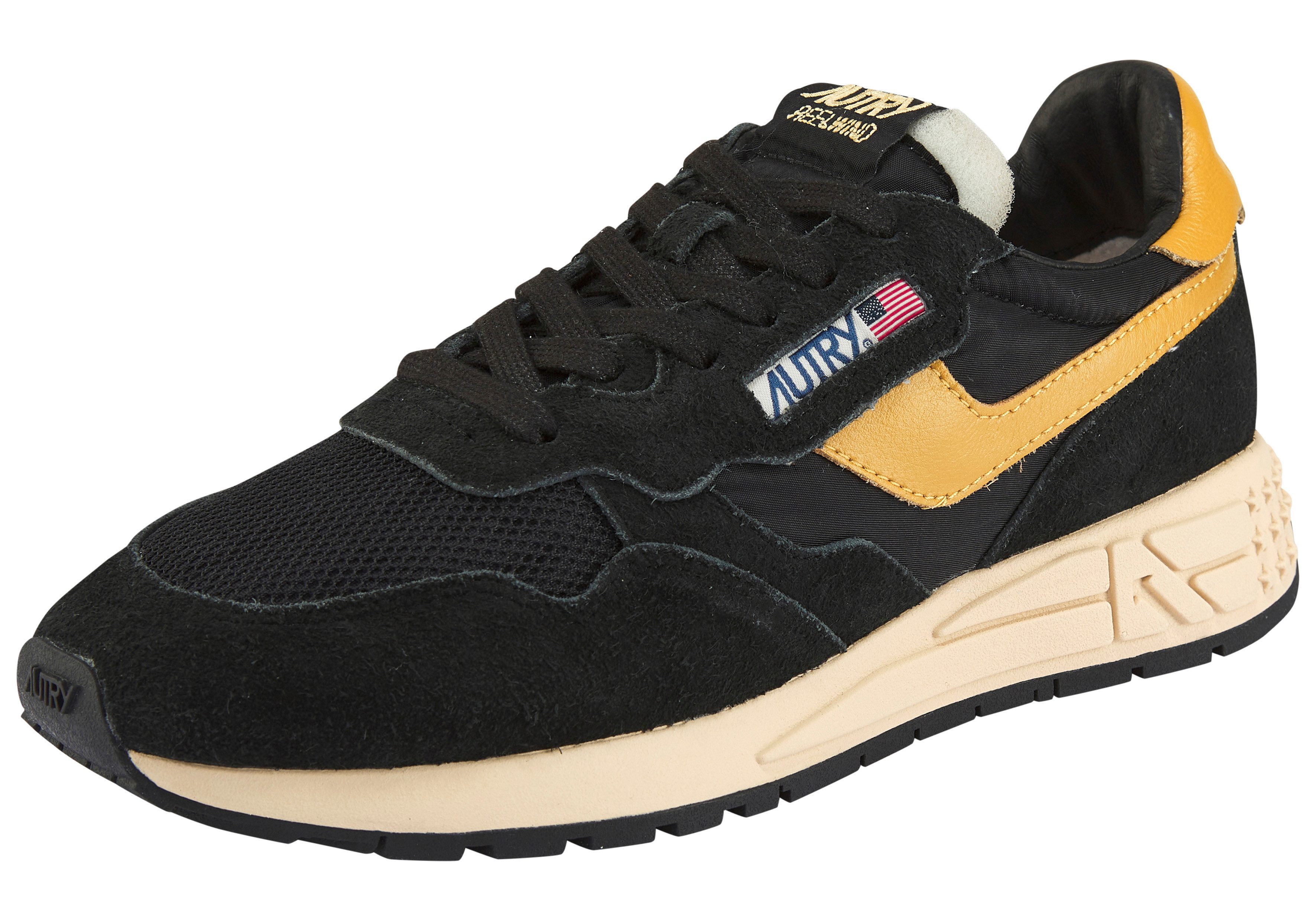 AUTRY REELWIND LOW Sneaker aus Leder günstig online kaufen