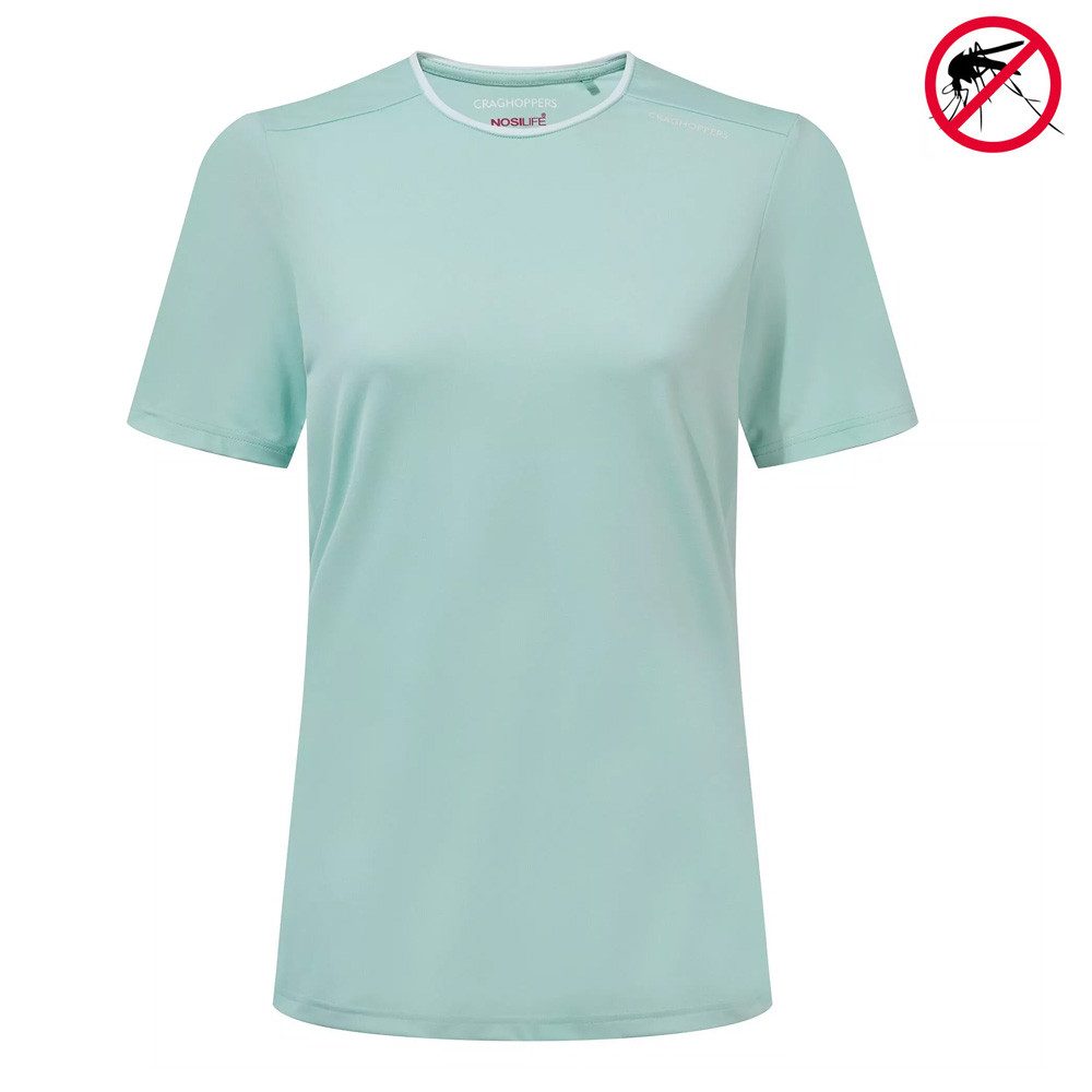 Craghoppers Kurzarmshirt Craghoppers - Nosilife Candella günstig online kaufen