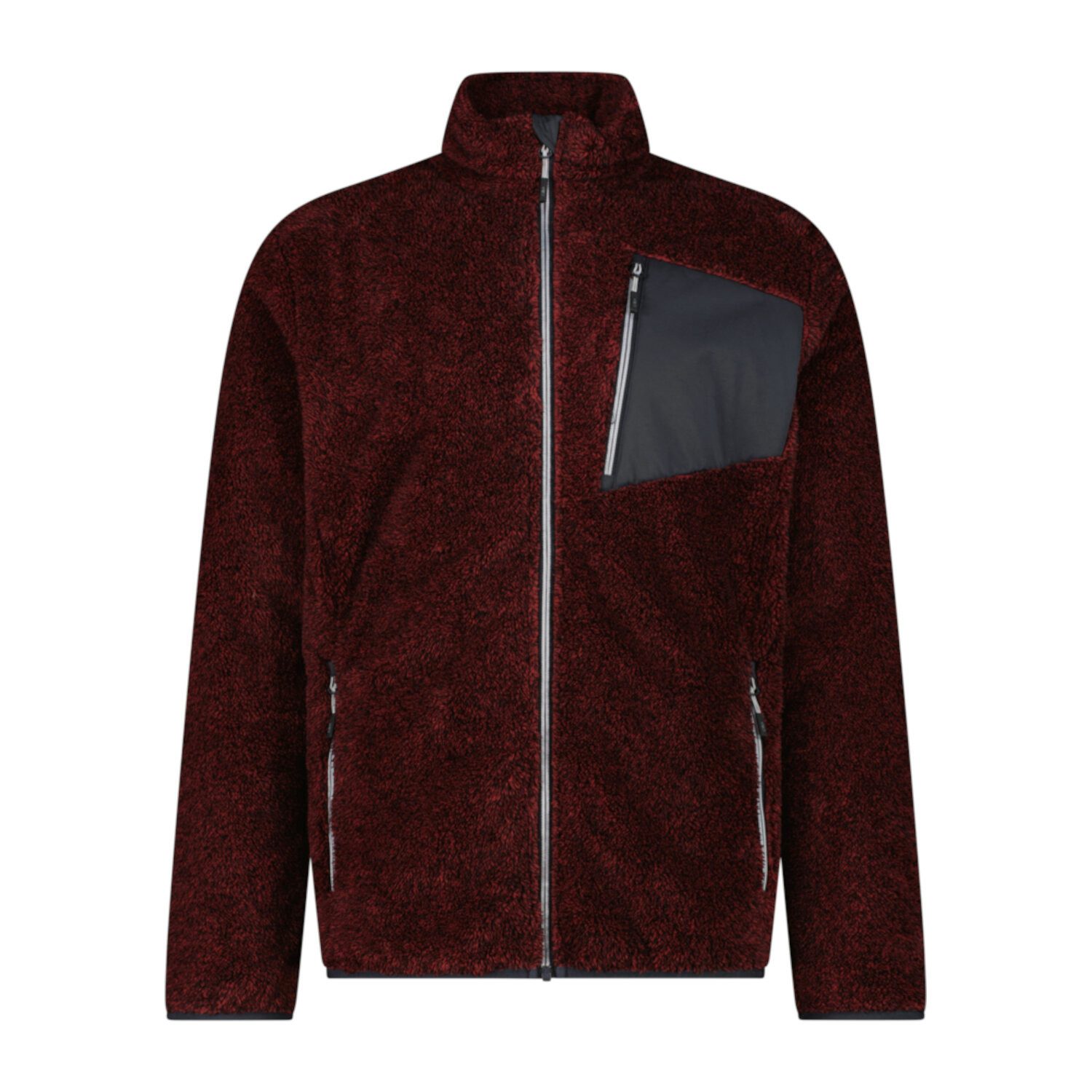 CMP Fleecejacke CMP Herren Jacke MAN JACKET 31P1517M