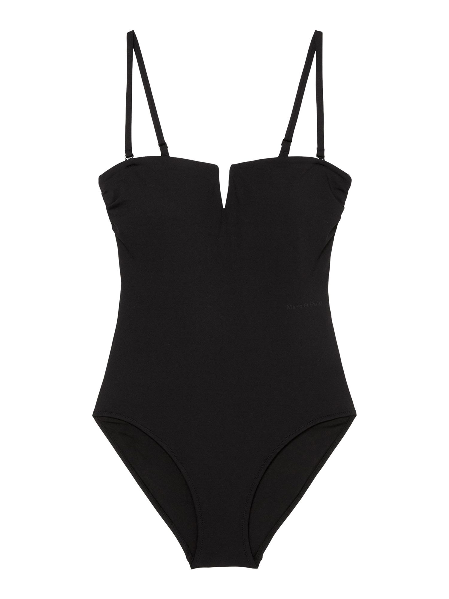 Marc O'Polo Badeanzug Stockholm (Essentials) Bade-Anzug günstig online kaufen