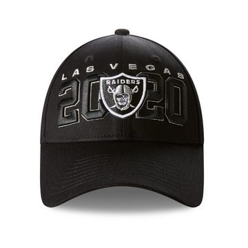 New Era Fitted Cap 9FORTY Stretch 2020 DRAFT Las Vegas Raiders