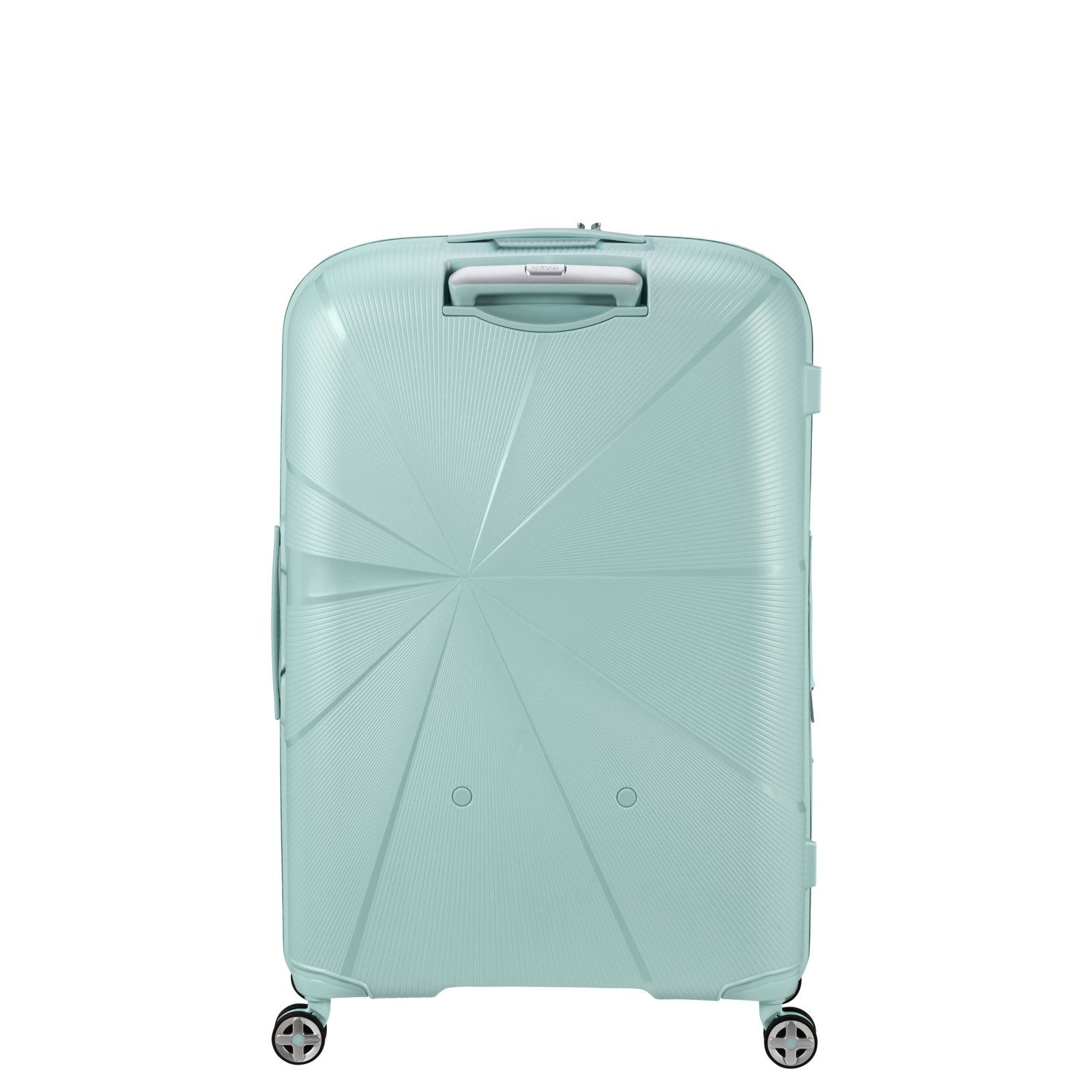 American Tourister® Koffer American Tourister STARVIBE Spinner EXP 77 cm mit TSA-Zahlenschloss, 4 Rollen, mit TSA-Zahlenschloss