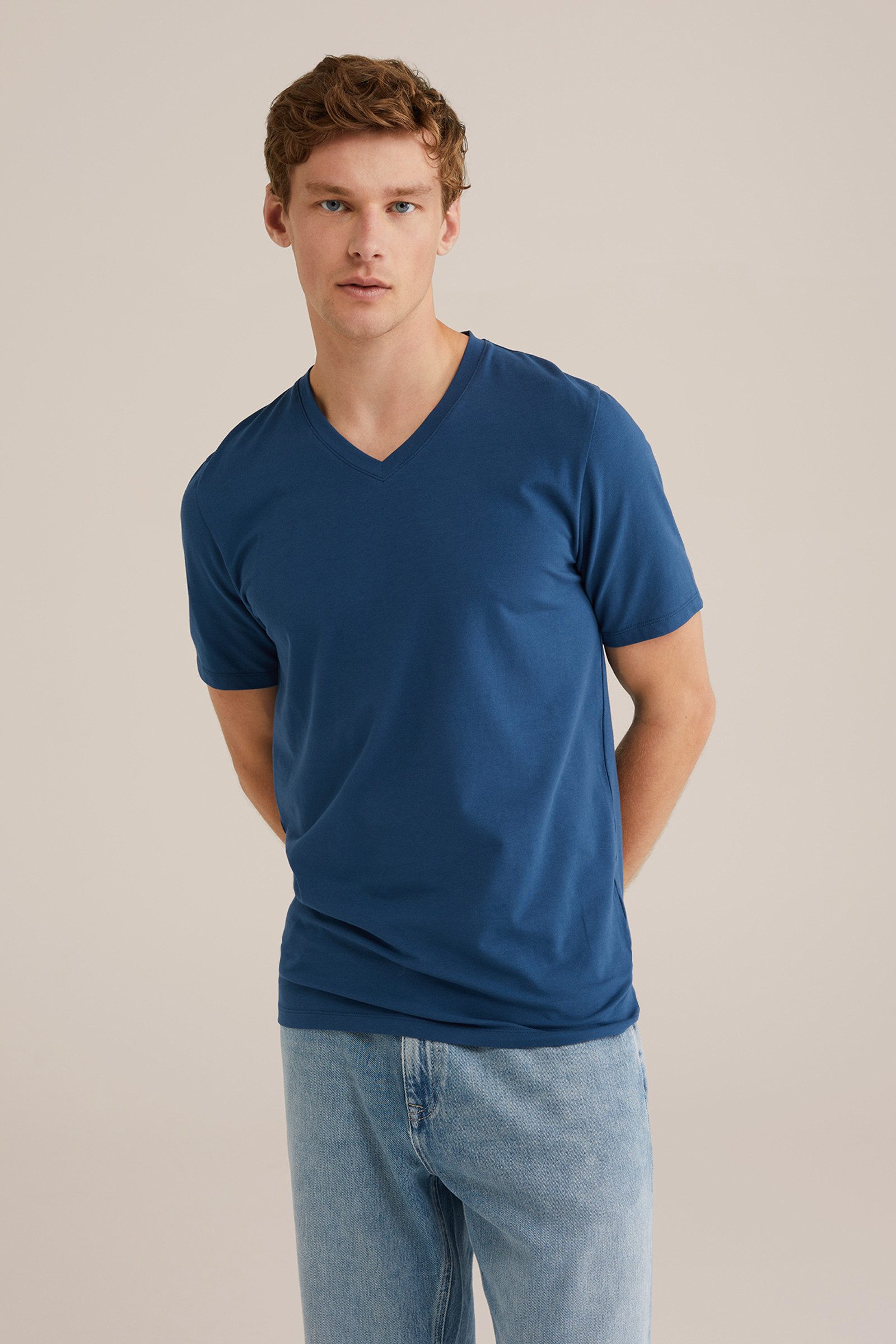 WE Fashion T-Shirt günstig online kaufen