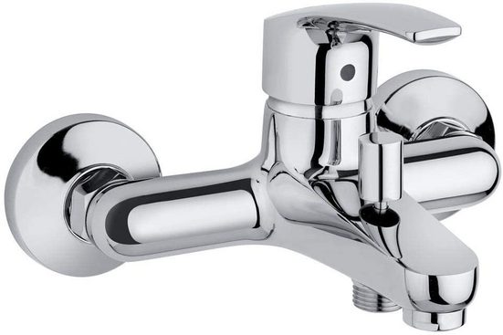 Ducati Wannenarmatur DUCATI Einhand-Wannenarmatur aus hochwertigem