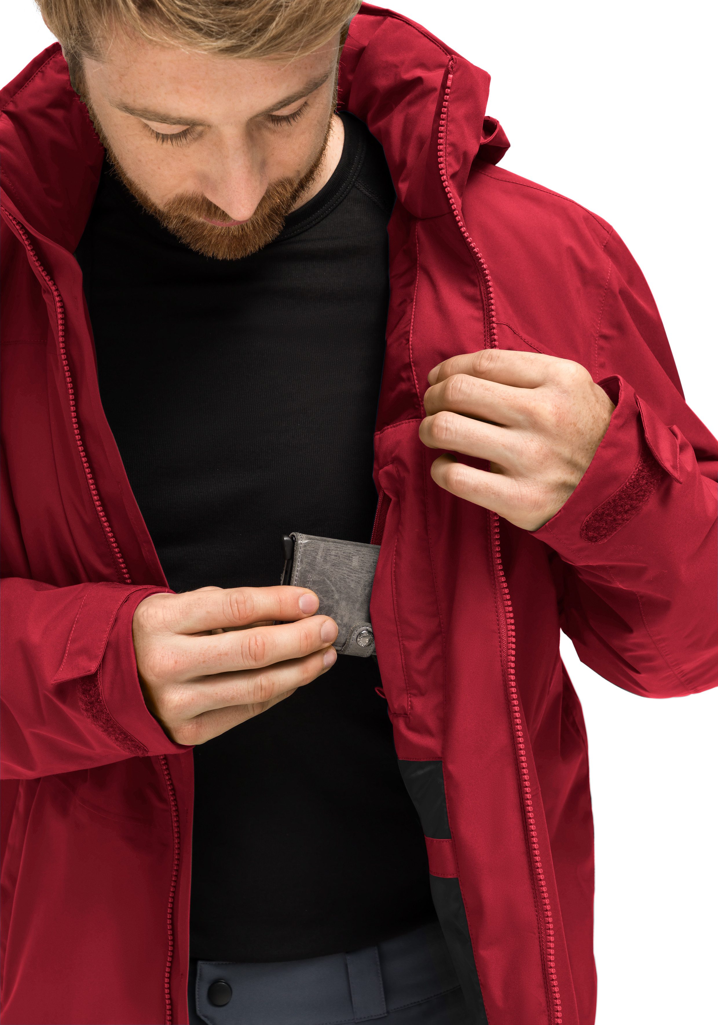 Maier Sports Outdoorjacke Metor Therm Rec günstig online kaufen