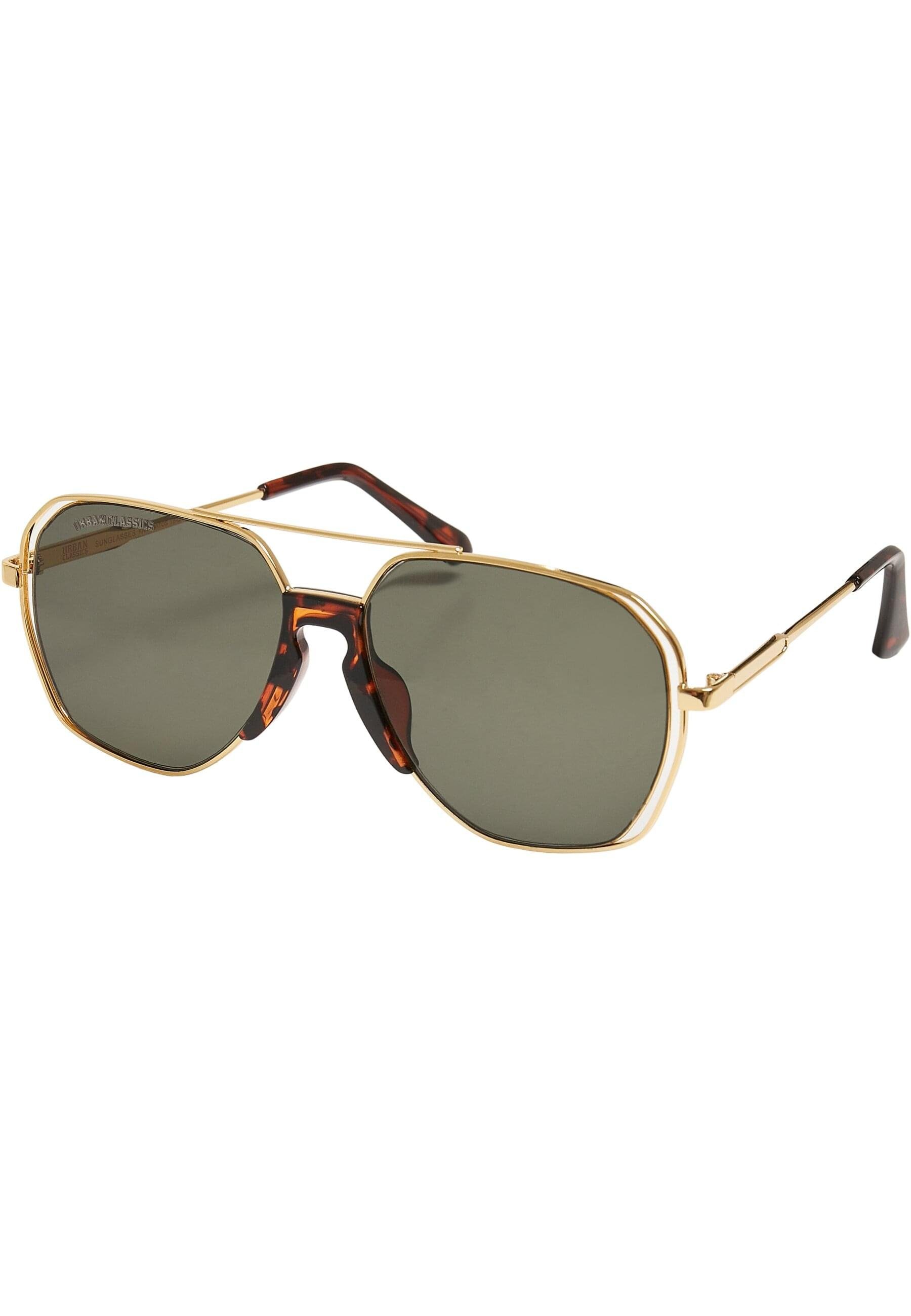 URBAN CLASSICS Sonnenbrille Urban Classics Unisex Sunglasses Karphatos with Chain