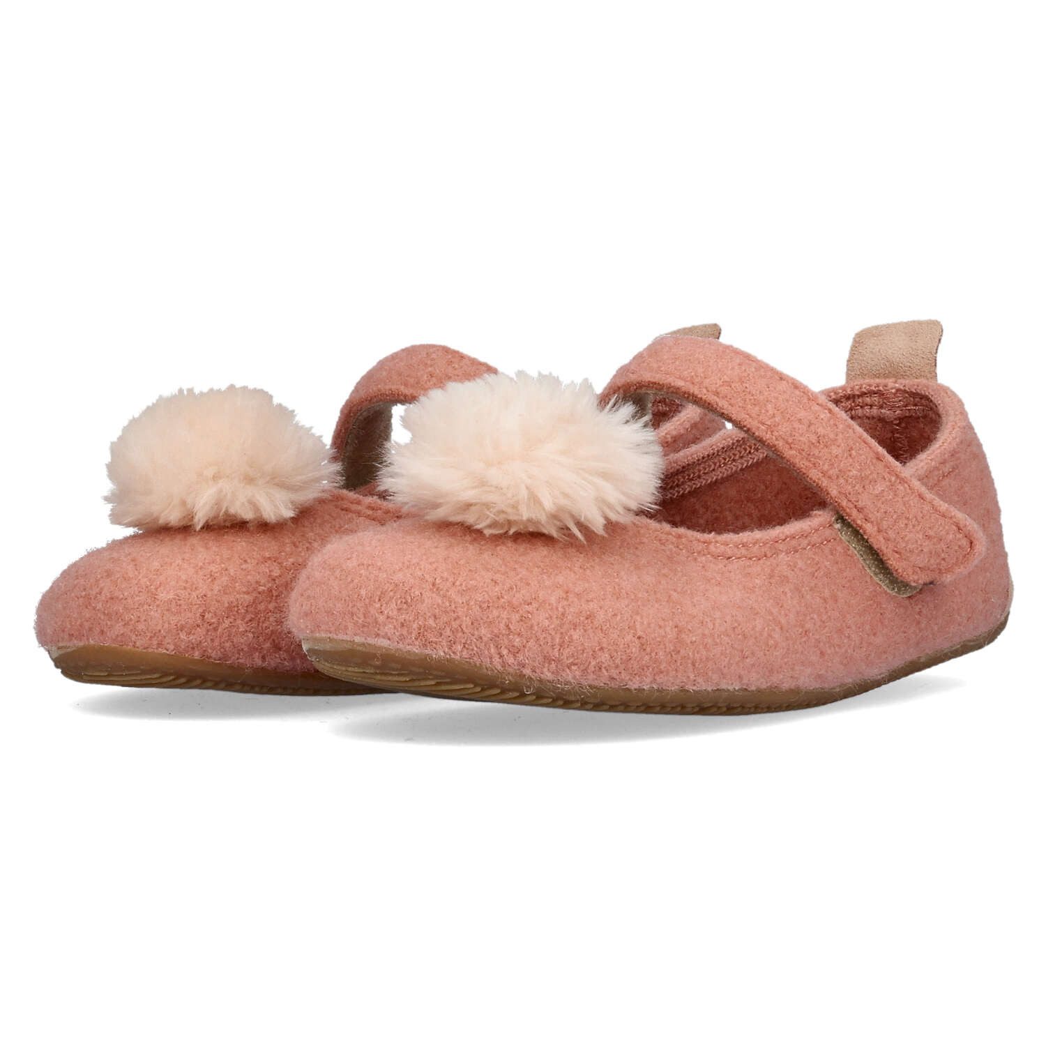 Living Kitzbühel Living Kitzbühel Finni Fell Peach Ballerina
