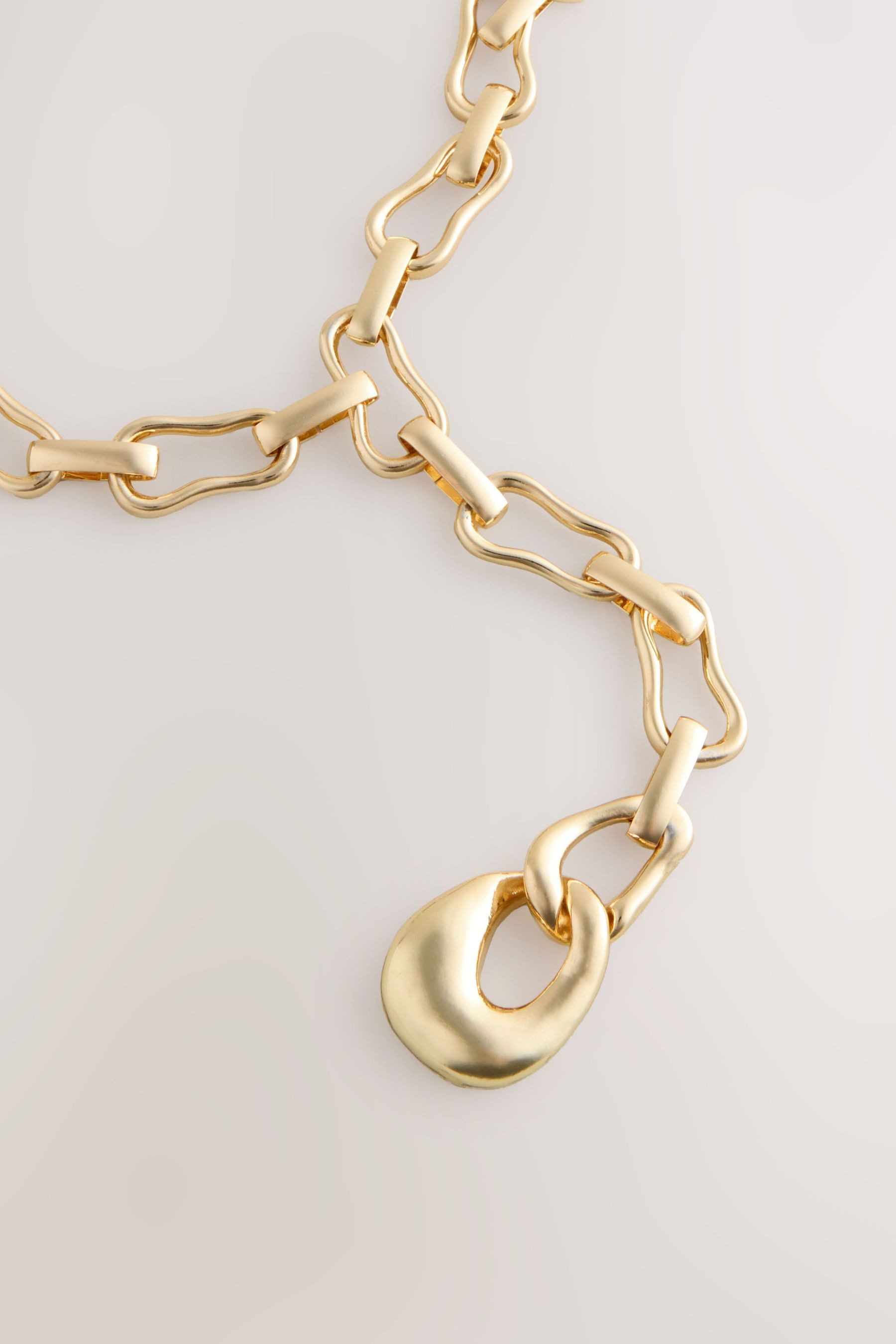 Next Gliederkette Y-förmige Halskette (1-tlg) günstig online kaufen