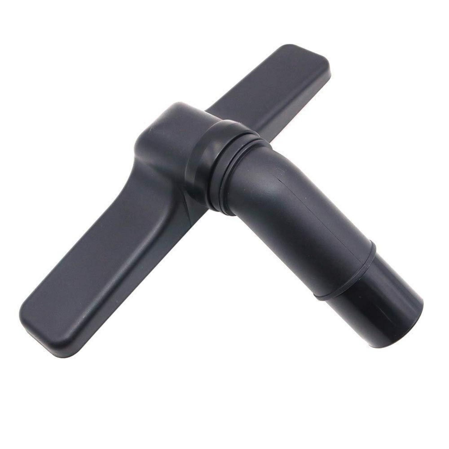 LuxusKollektion Hartbodendüse Hartbodenbürste 32mm Nass/Trocken mit Kratzklinge