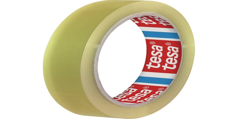 Thumbnail - tesa Klebeband tesa tesafilm® Office-Box, transparent, Bandmaße: 19 mm x 66 m (8-St)