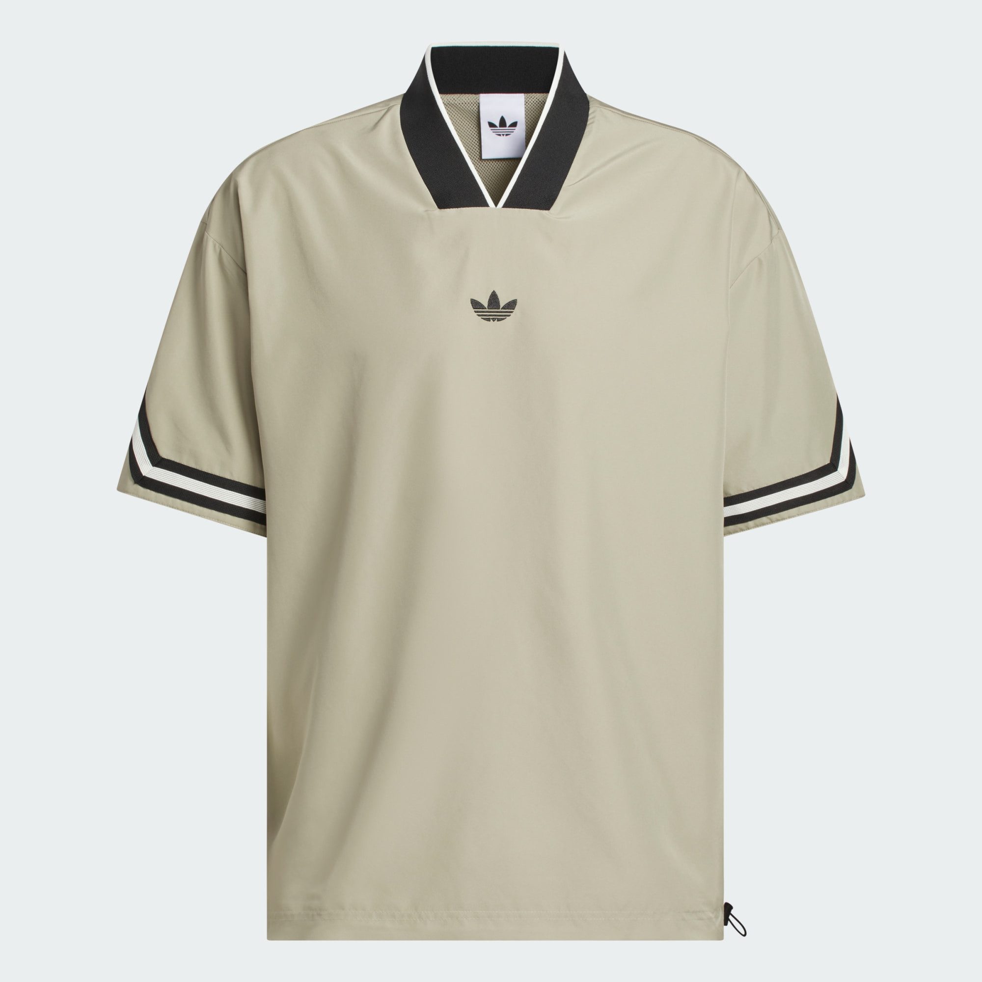 adidas Originals Trainingstop ORIGINALS BASKETBALL WARM-UP TOP (1-tlg)