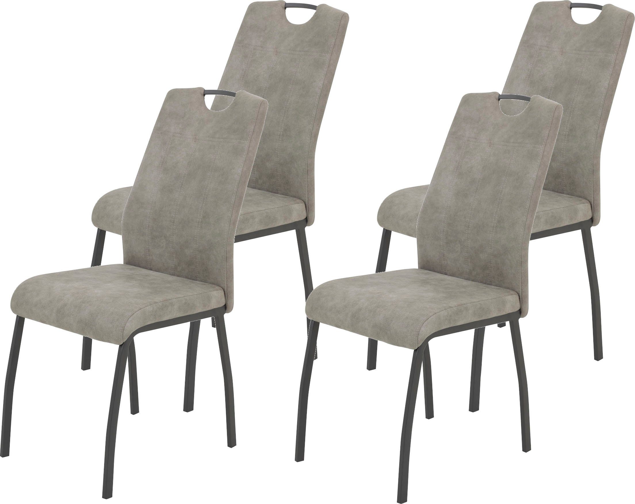 HELA Esszimmerstuhl ELIF (Set, 4 St), günstig online kaufen