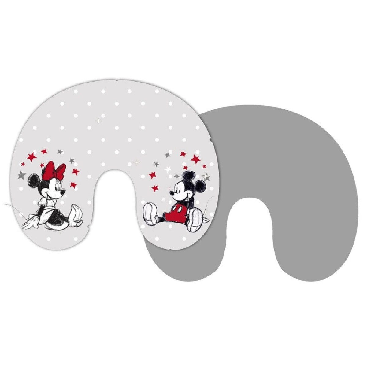 Disney Mickey Mouse Reisekissen Reise Kissen günstig online kaufen