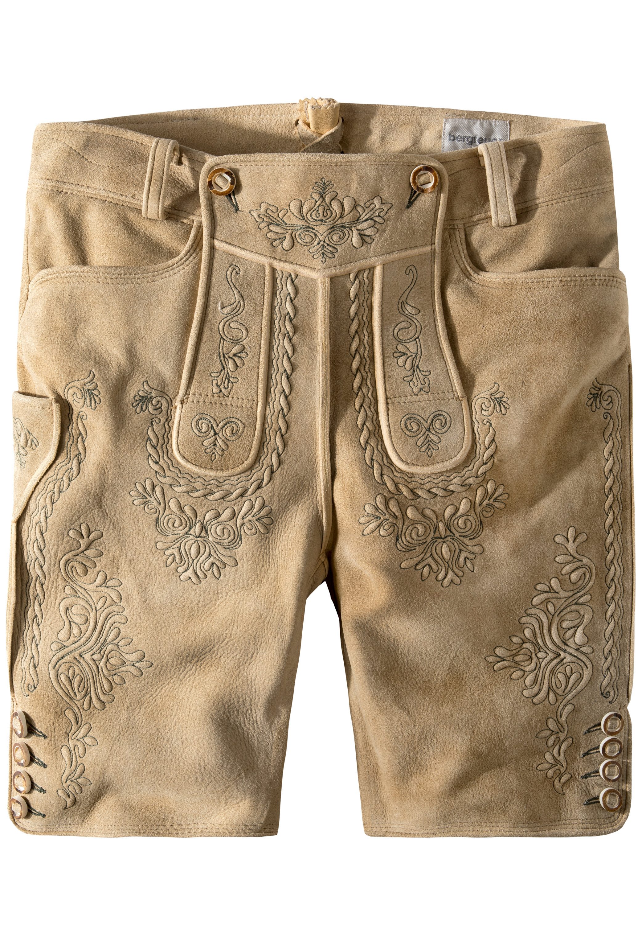 Stockerpoint Trachtenlederhose Königstein
