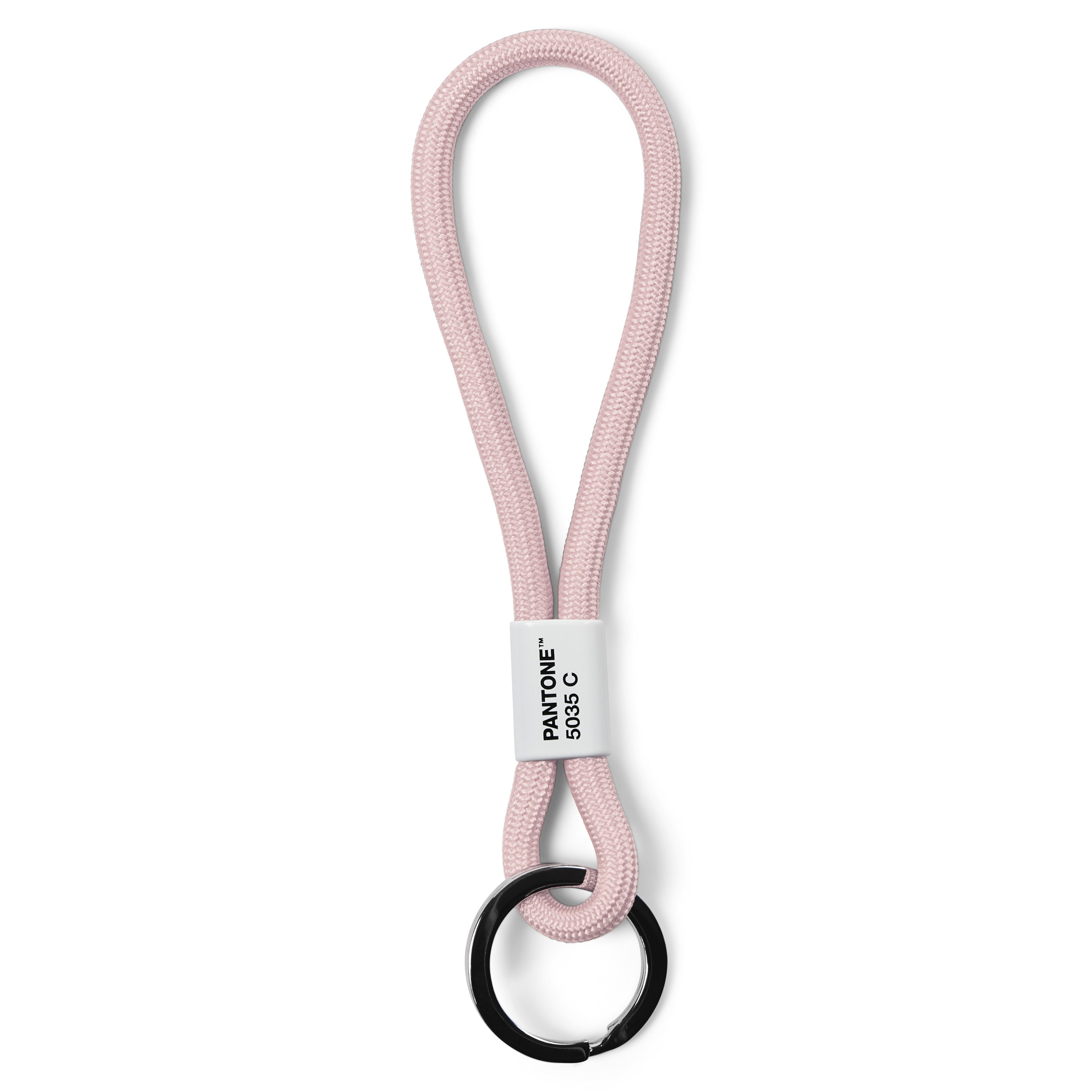 PANTONE Schlüsselanhänger Design-Schlüsselband, robust und farbenfroh, Key Chain, kurz
