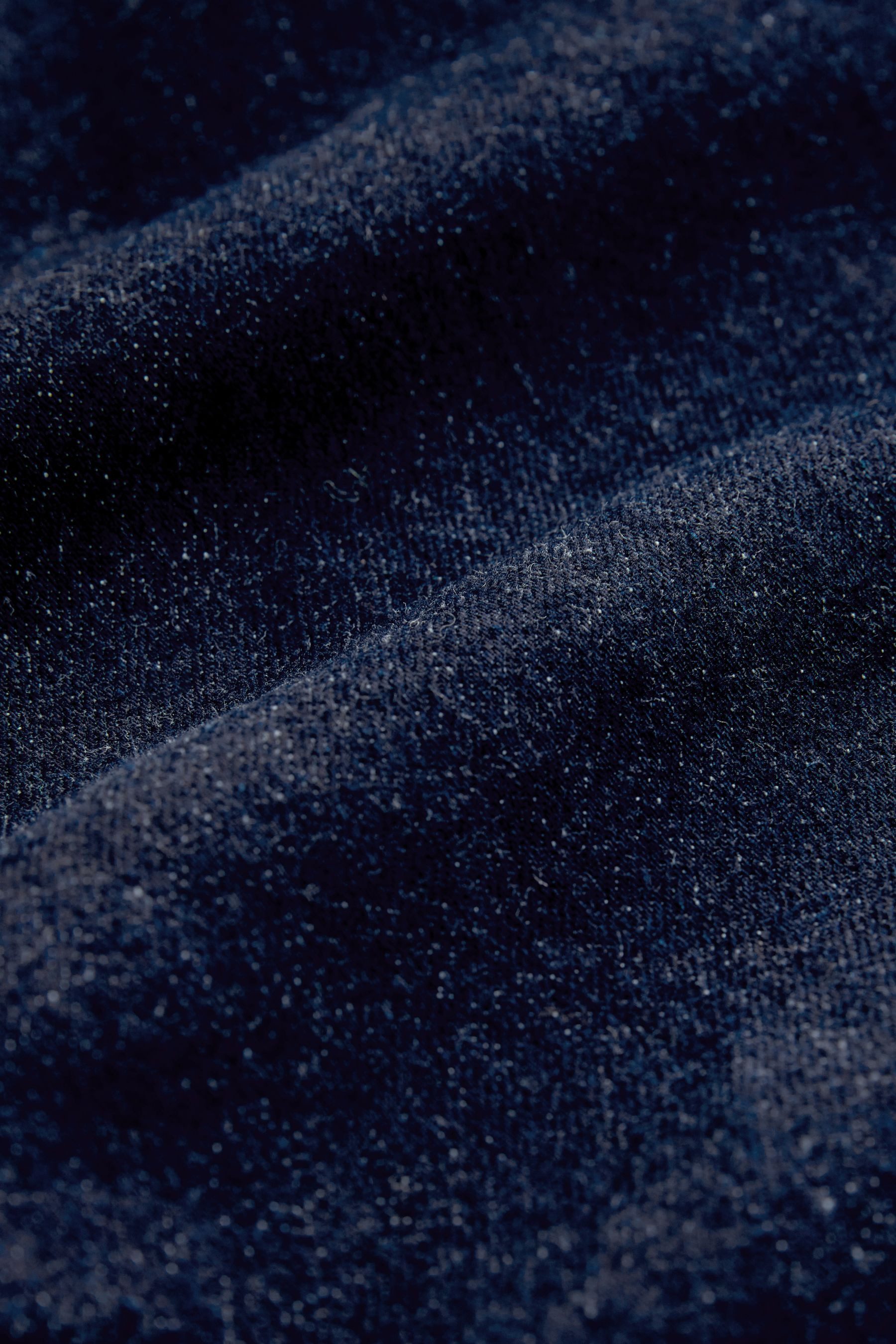 Next Bootcut-Jeans Bootcut Stretchjeans, mittelhoher Bund, Kurzgröße (1-tlg)