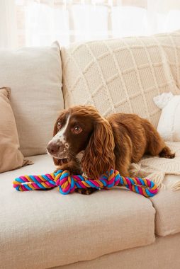 Next Tiertau Hundespielzeug Seil mit doppeltem Knoten, Keine Zusammensetzung erforderlich, (1-tlg)