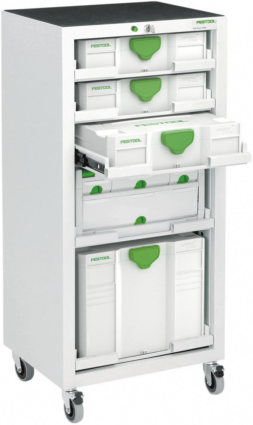 Werkzeugbox Festool Systainer-Port SYS-PORT 1000/2
