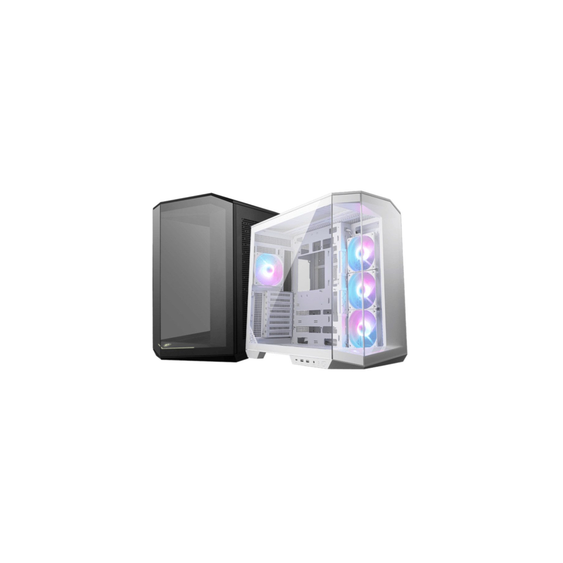 MSI PC-Gehäuse Pano 100R PZ, Midi Tower