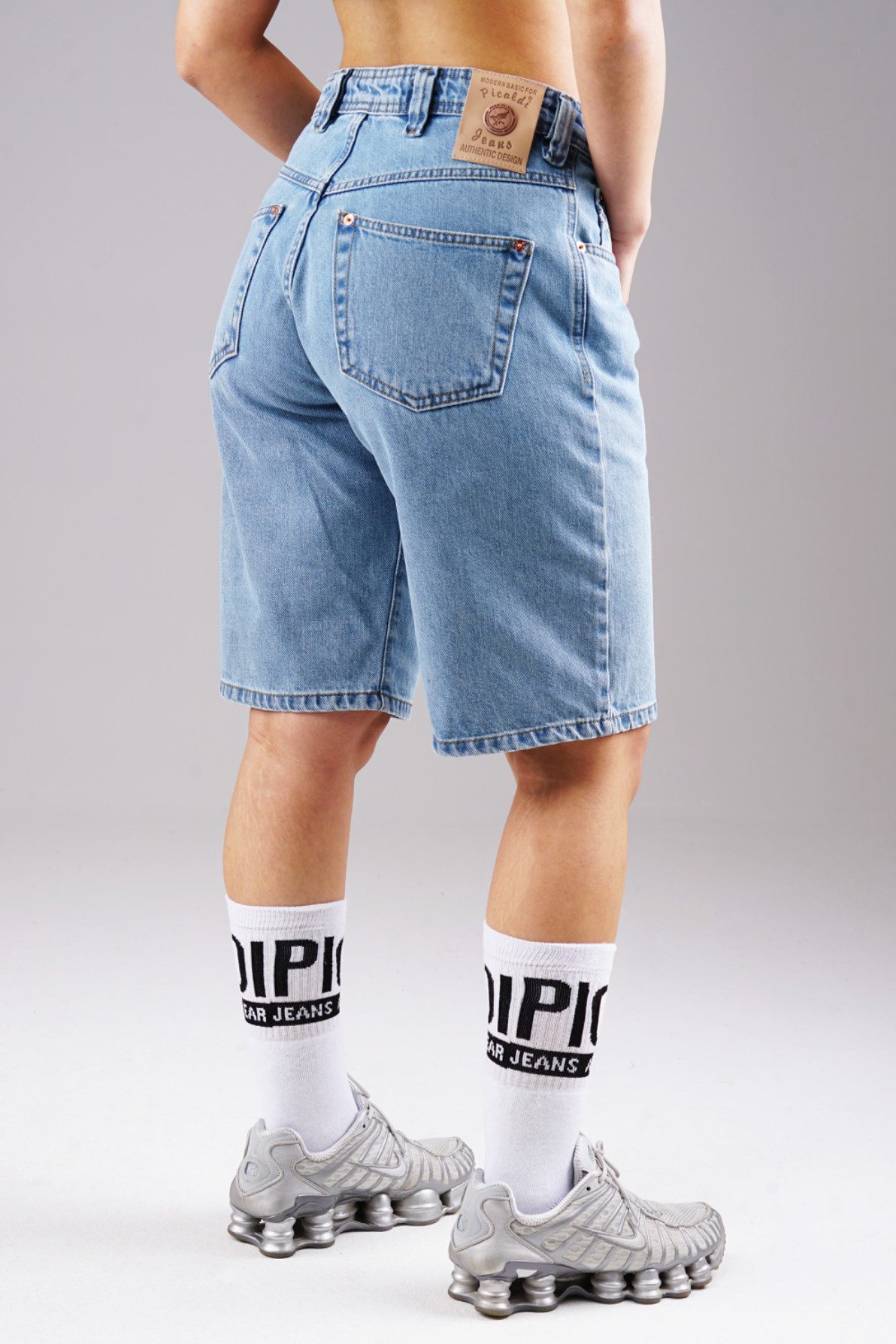 PICALDI Jeans Jeansshorts Zicco 471 Heat günstig online kaufen