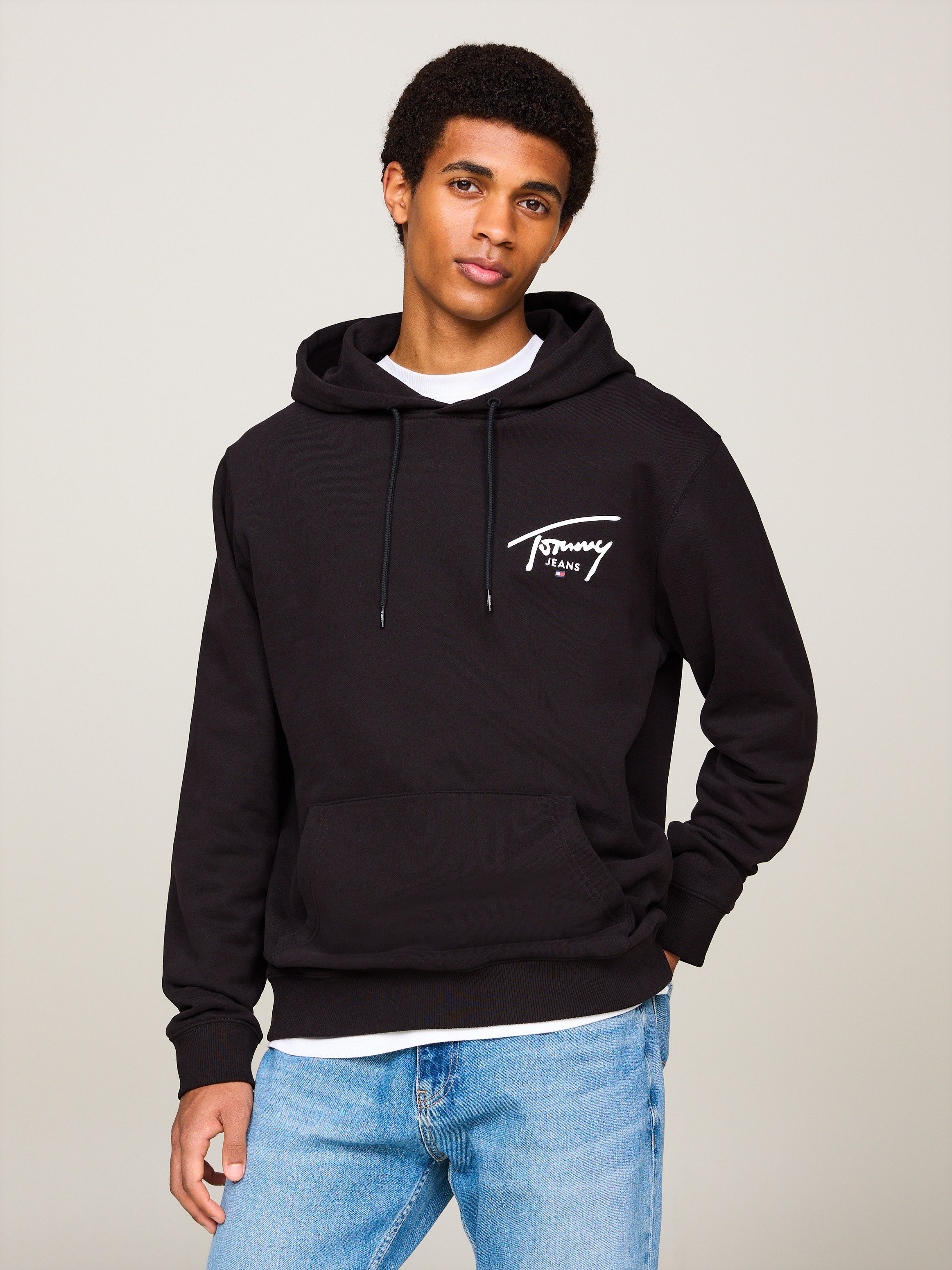 Kapuzensweatshirt TJM REG ENTRY GRAPHIC HOODIE EXT