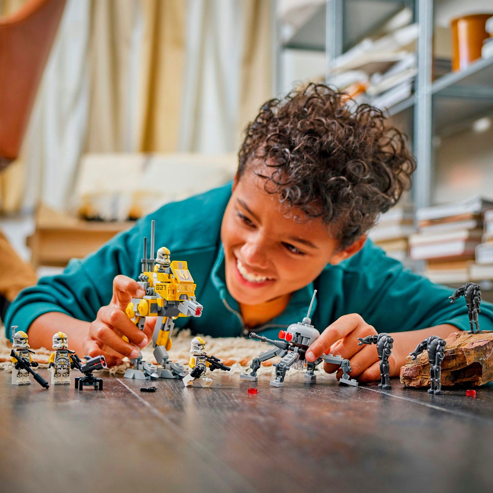 LEGO® Klonsoldaten des 327. Sternenkorps Battle Pack (75431) Konstruktionss günstig online kaufen