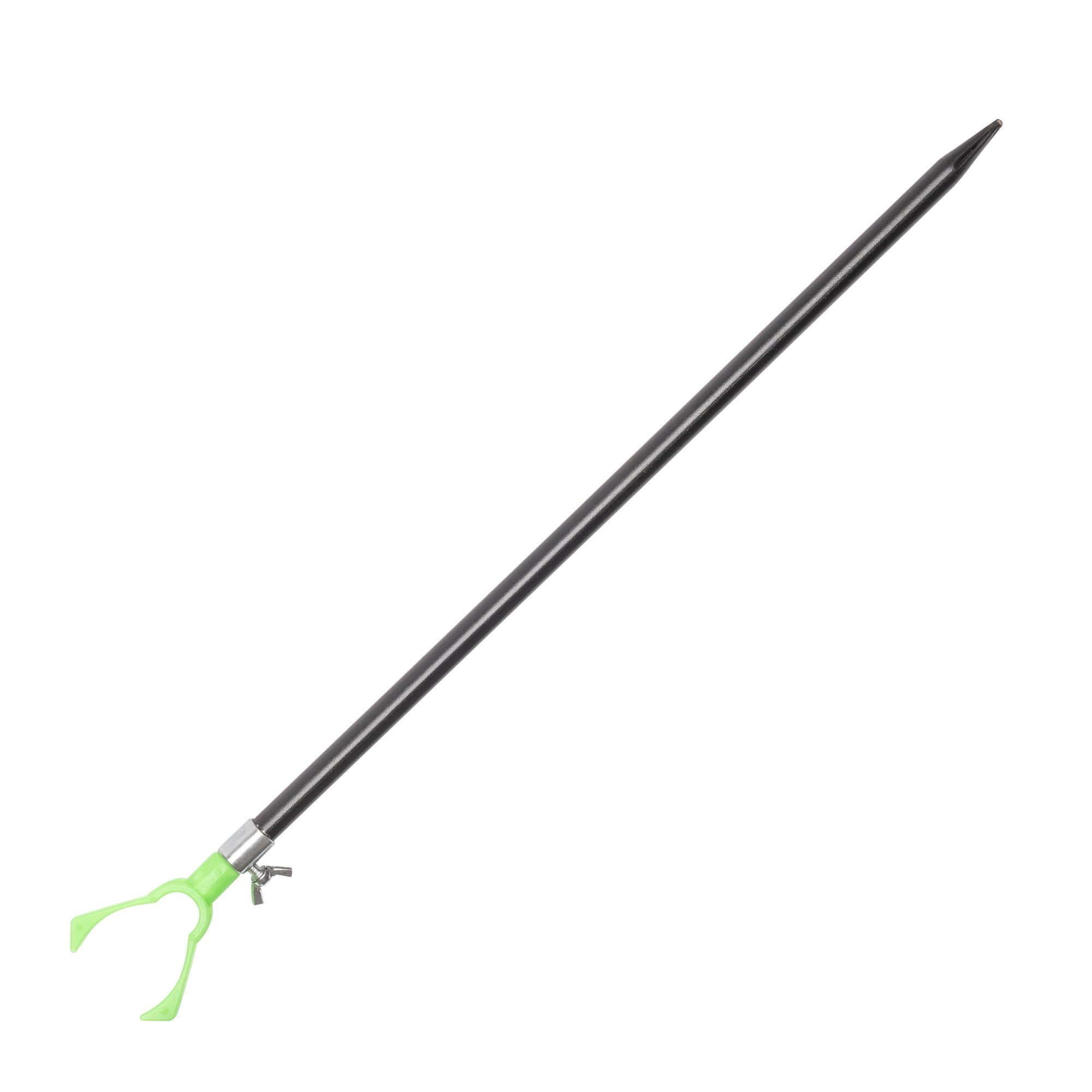 Zebco Rutenhalter Tele Rod Rest Green 45-90cm